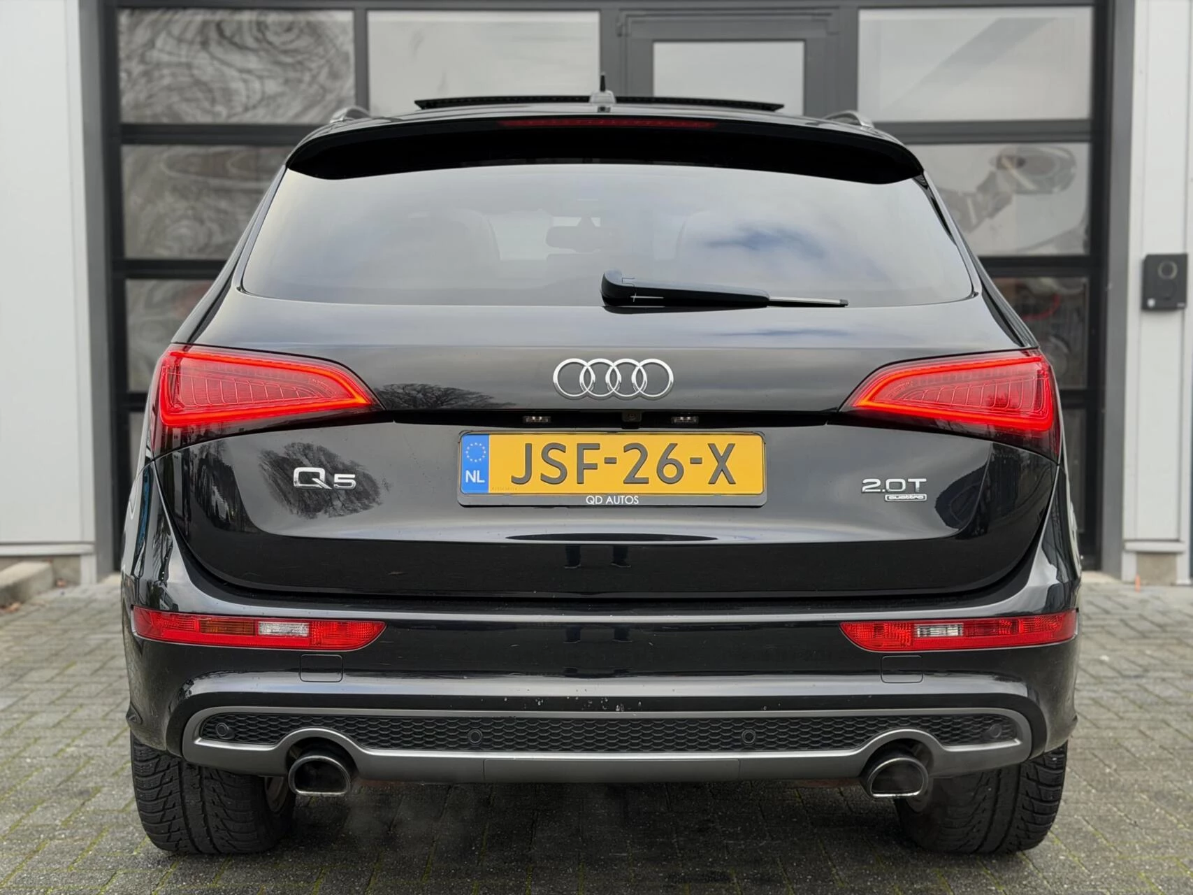 Hoofdafbeelding Audi Q5
