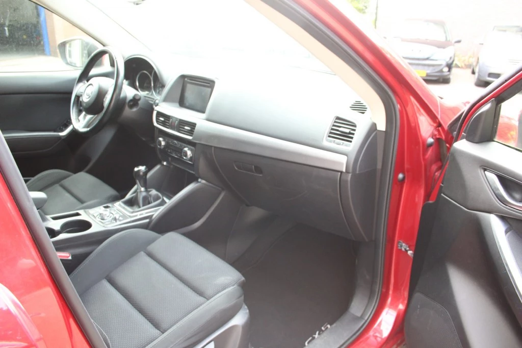 Hoofdafbeelding Mazda CX-5