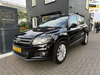 Volkswagen Tiguan 1.4 TSI LOUNGE Edition vele optie's