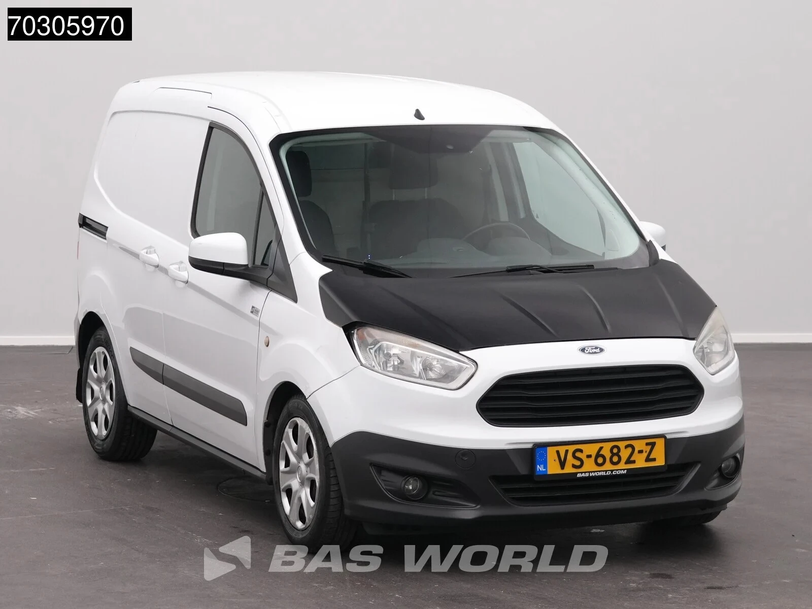 Hoofdafbeelding Ford Courier
