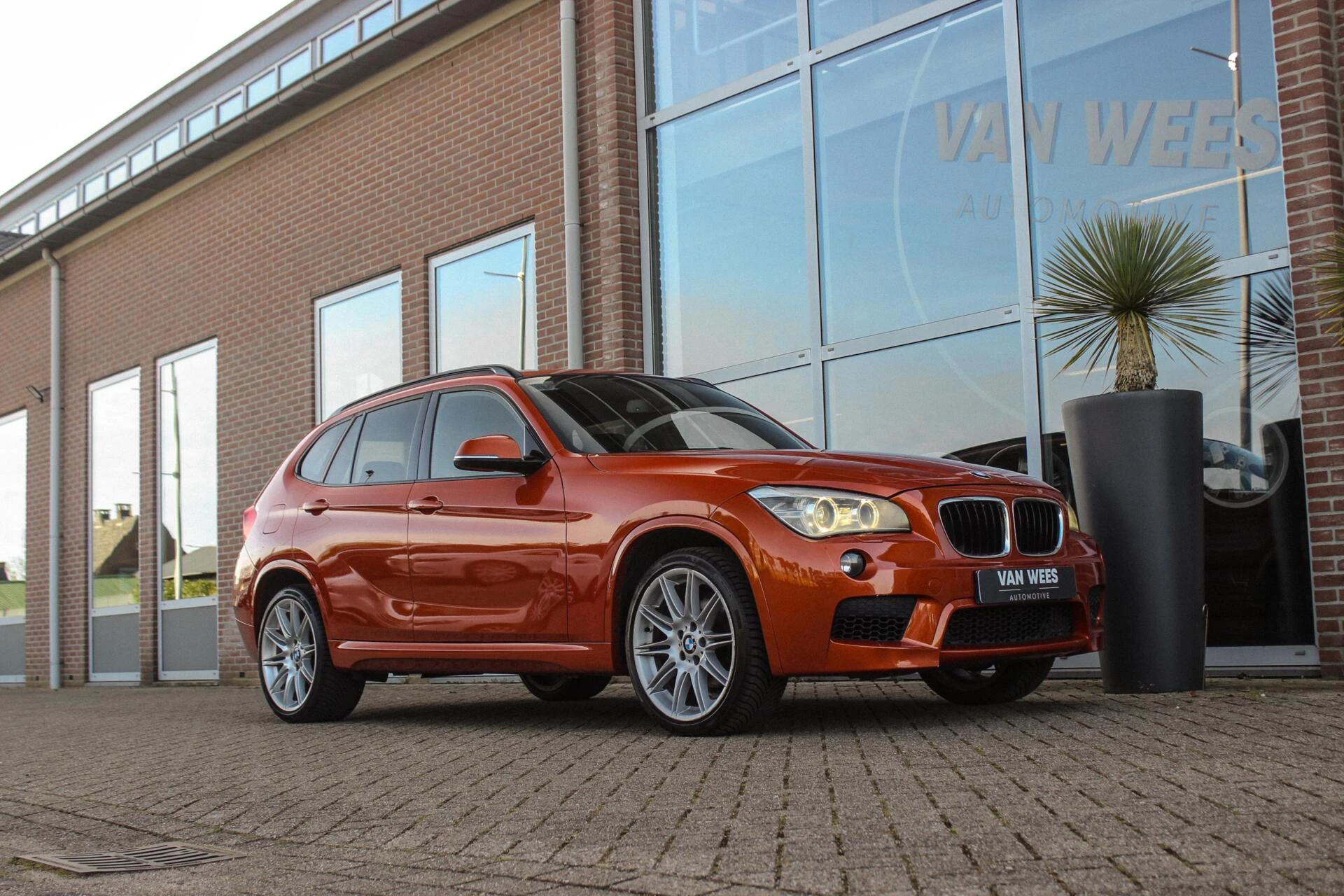 Hoofdafbeelding BMW X1