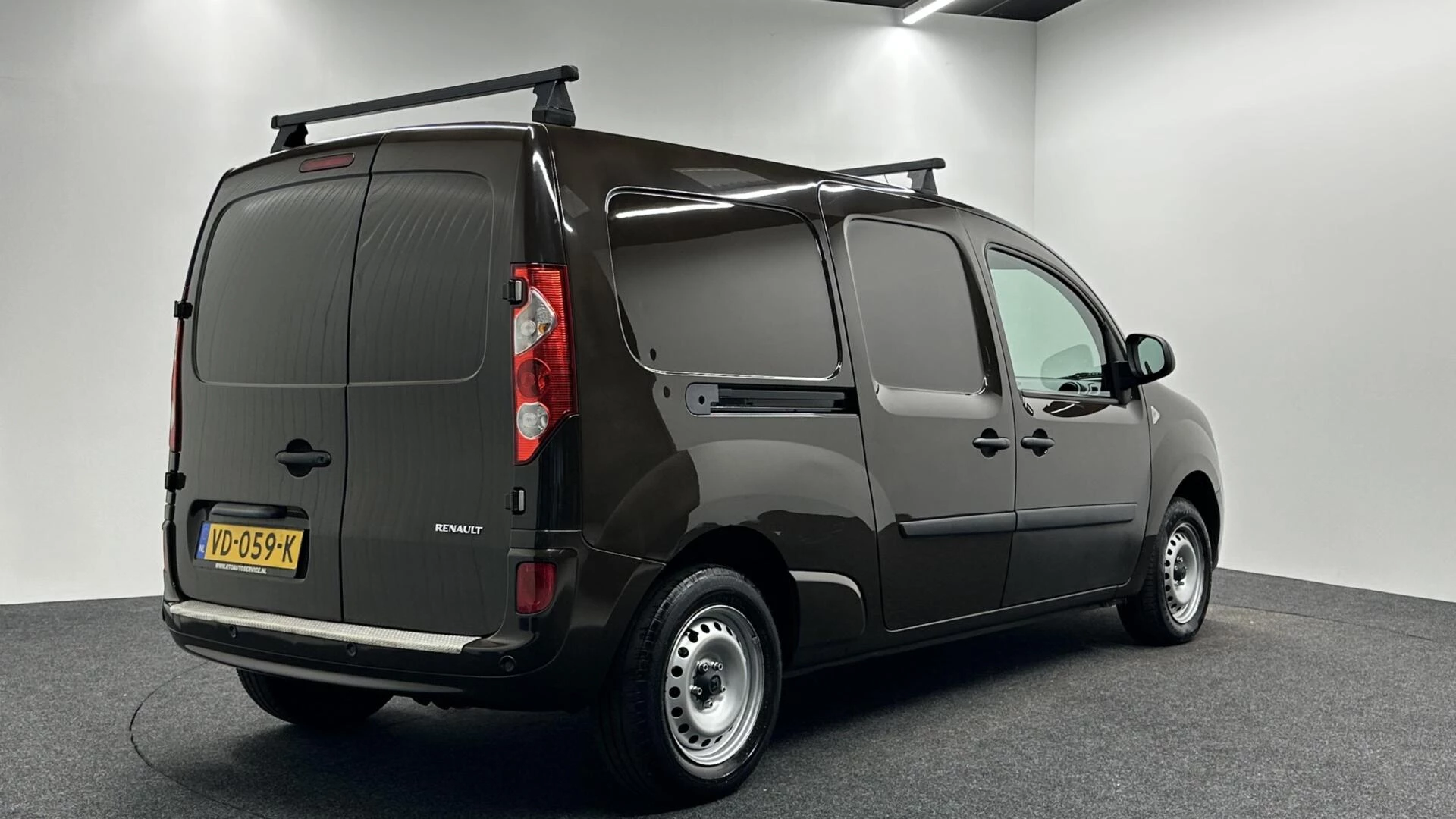 Hoofdafbeelding Renault Kangoo