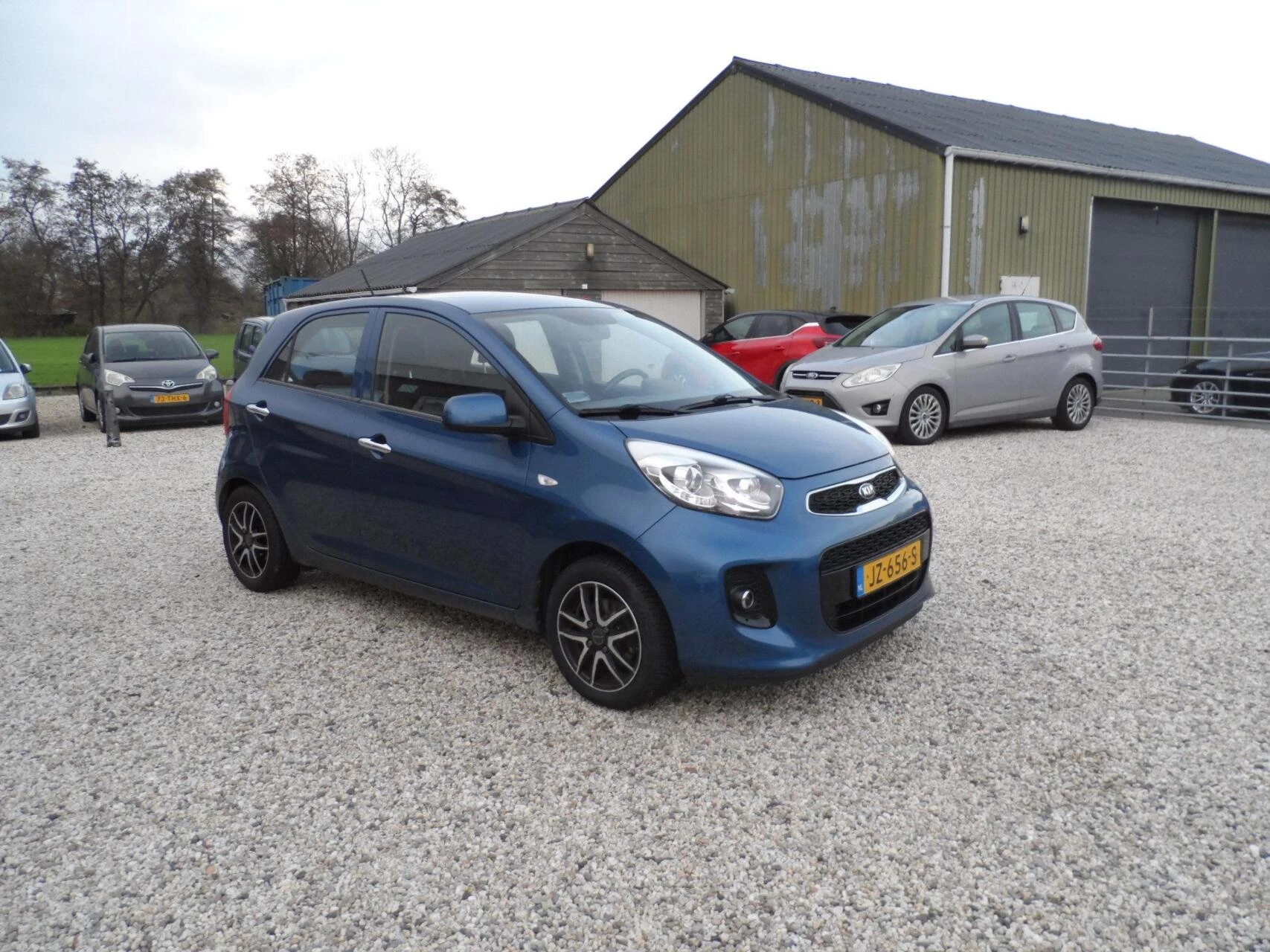 Hoofdafbeelding Kia Picanto