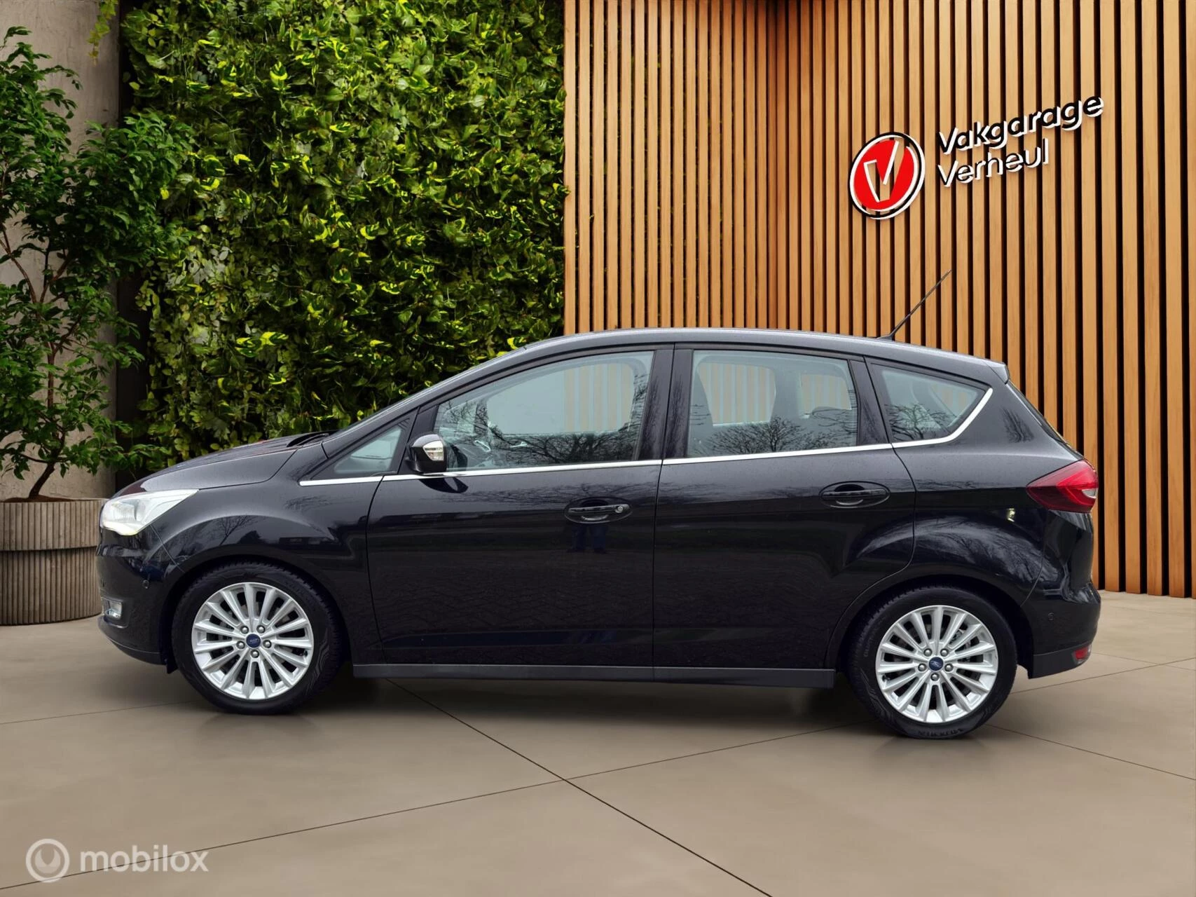 Hoofdafbeelding Ford C-MAX