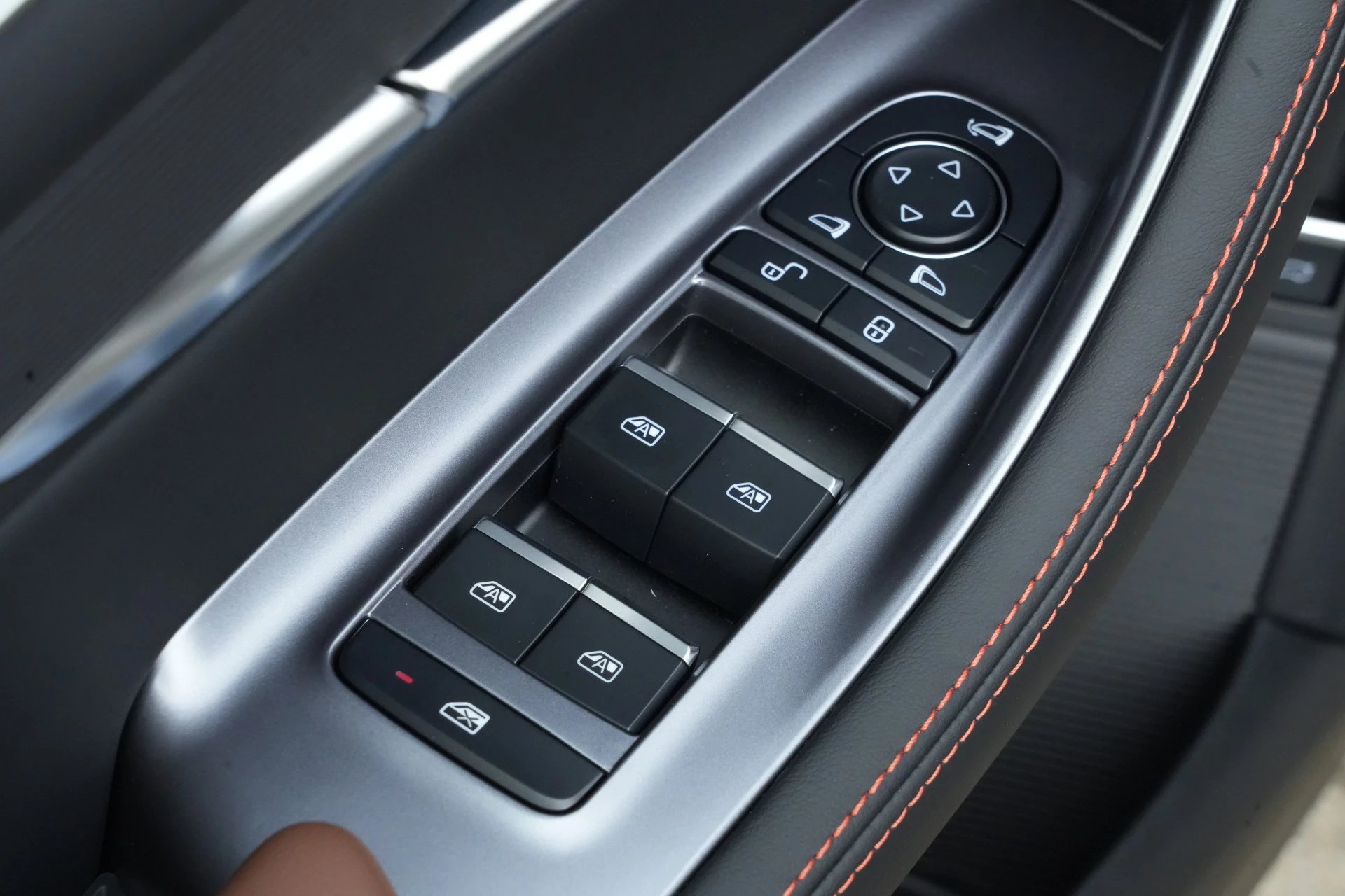 Hoofdafbeelding BYD SEAL U