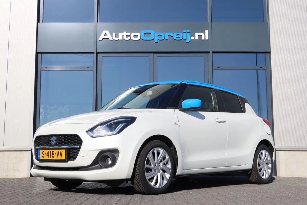 Hoofdafbeelding Suzuki Swift