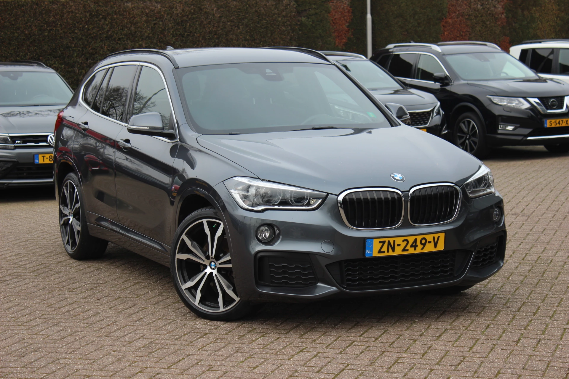 Hoofdafbeelding BMW X1