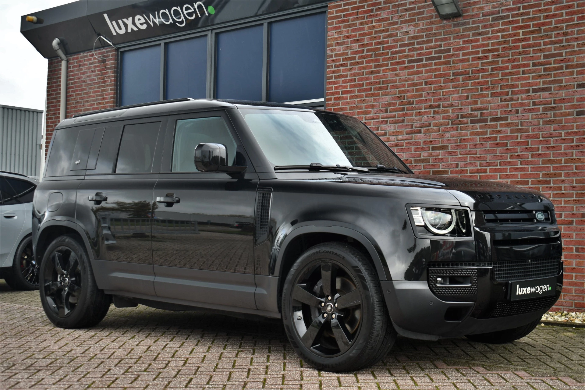 Hoofdafbeelding Land Rover Defender