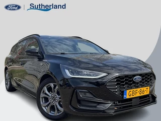 Ford Focus Wagon 1.0 EcoBoost Hybrid ST Line | SCI | 125pk Adaptieve Cruise Control | Winter Pack | 17 Inch velgen| BLIS | SYNC 4