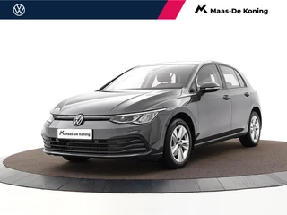 Volkswagen Golf 1.0 eTSI 110pk DSG Life · Apple/Android Car Play · P-Sensoren · Sfeerverlichting · Navigatie · 16'' Inch · garantie t/m 18-10-2027 of 100.000km