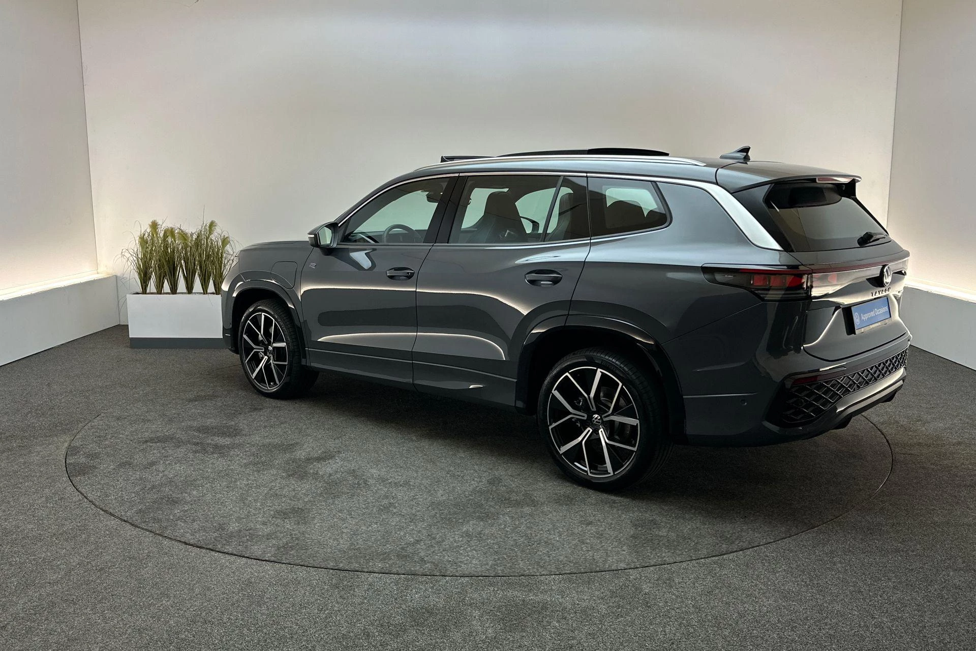 Hoofdafbeelding Volkswagen Tayron