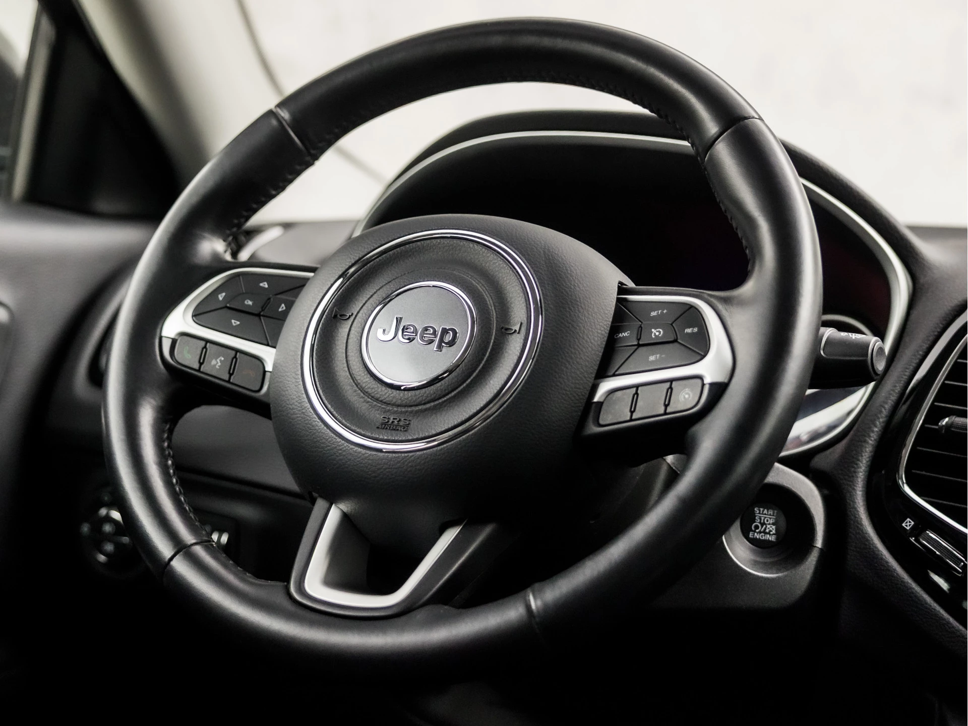 Hoofdafbeelding Jeep Compass