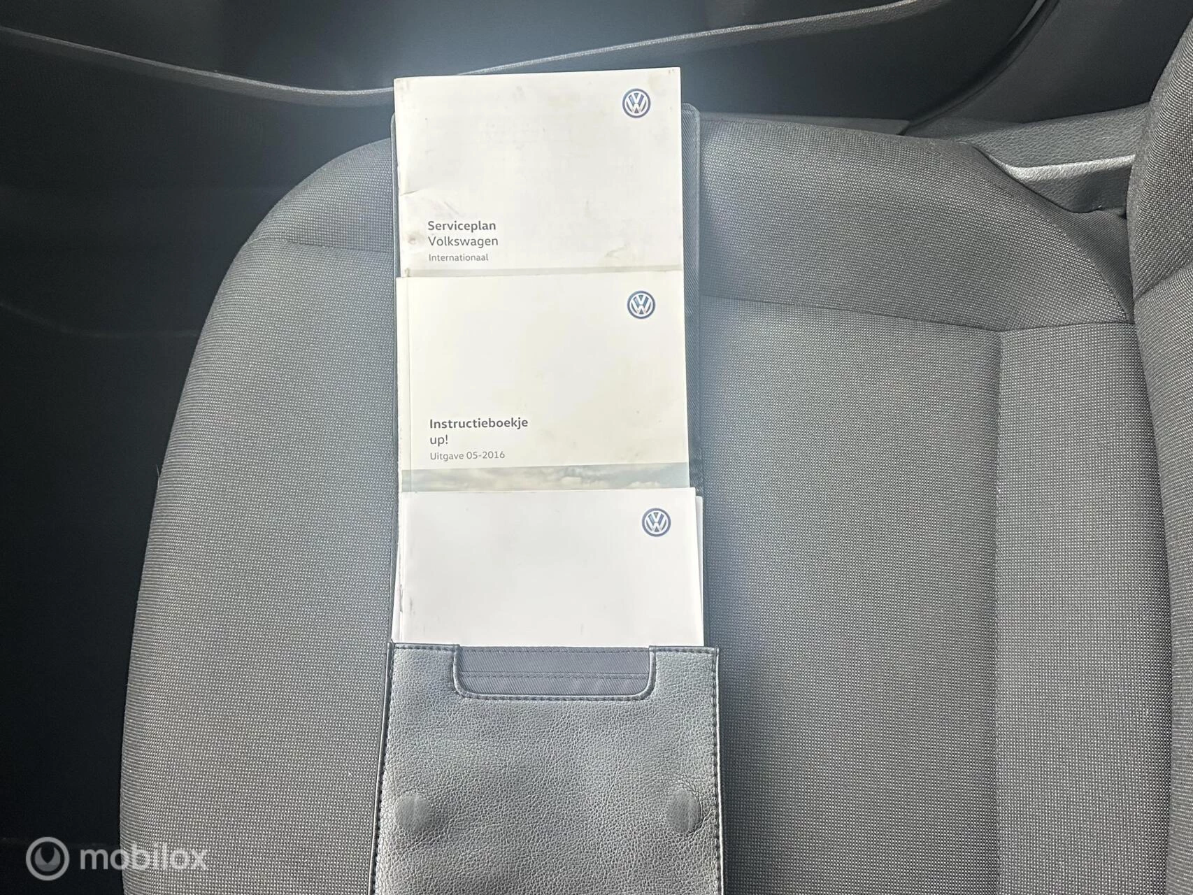 Hoofdafbeelding Volkswagen up!