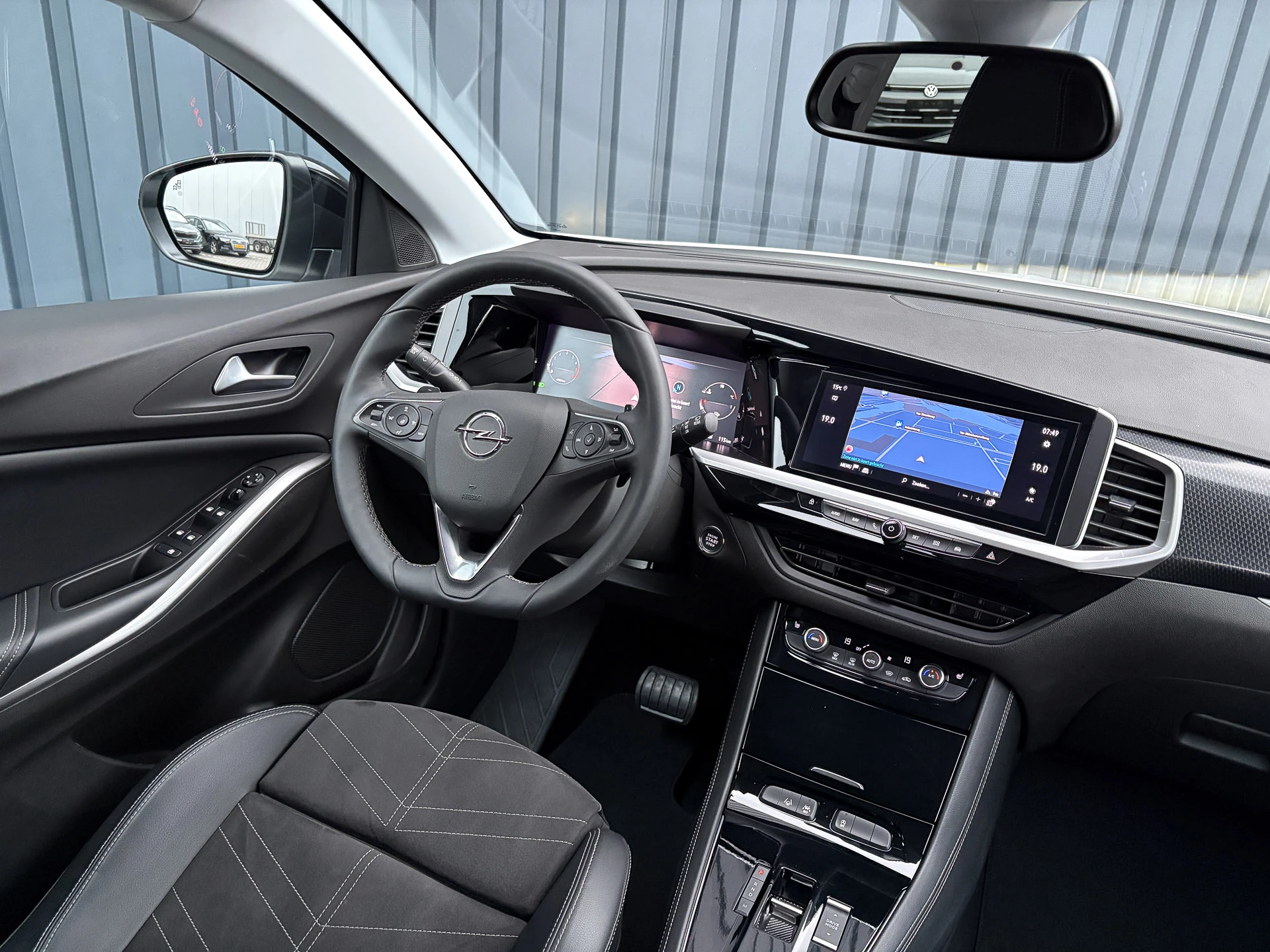 Hoofdafbeelding Opel Grandland