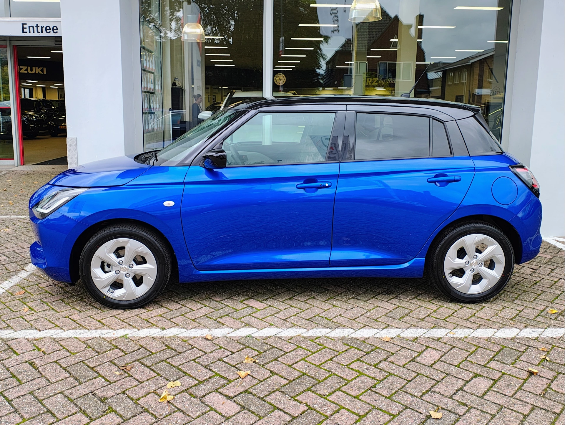 Hoofdafbeelding Suzuki Swift