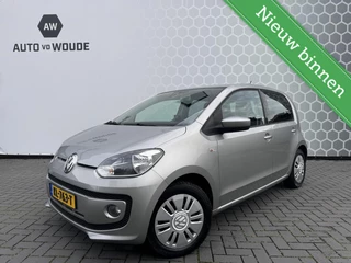 Volkswagen Up! 1.0 move up BlueMotion Stoelverwarming  Airco