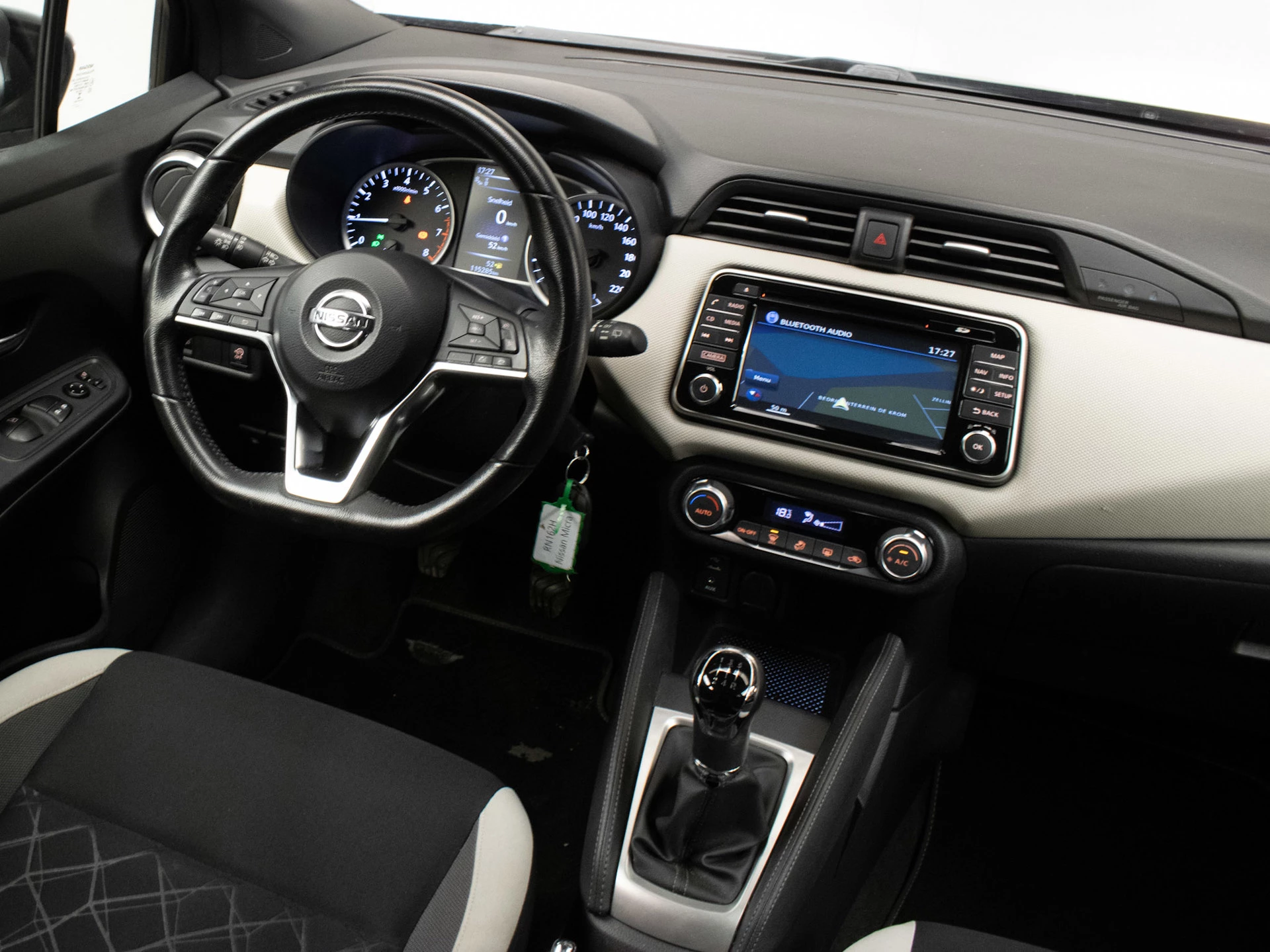 Hoofdafbeelding Nissan Micra