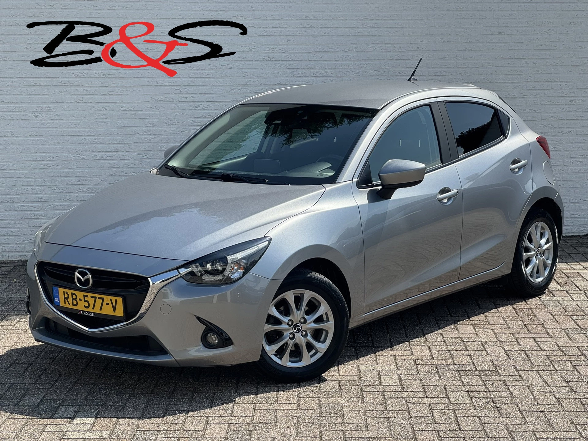 Hoofdafbeelding Mazda 2