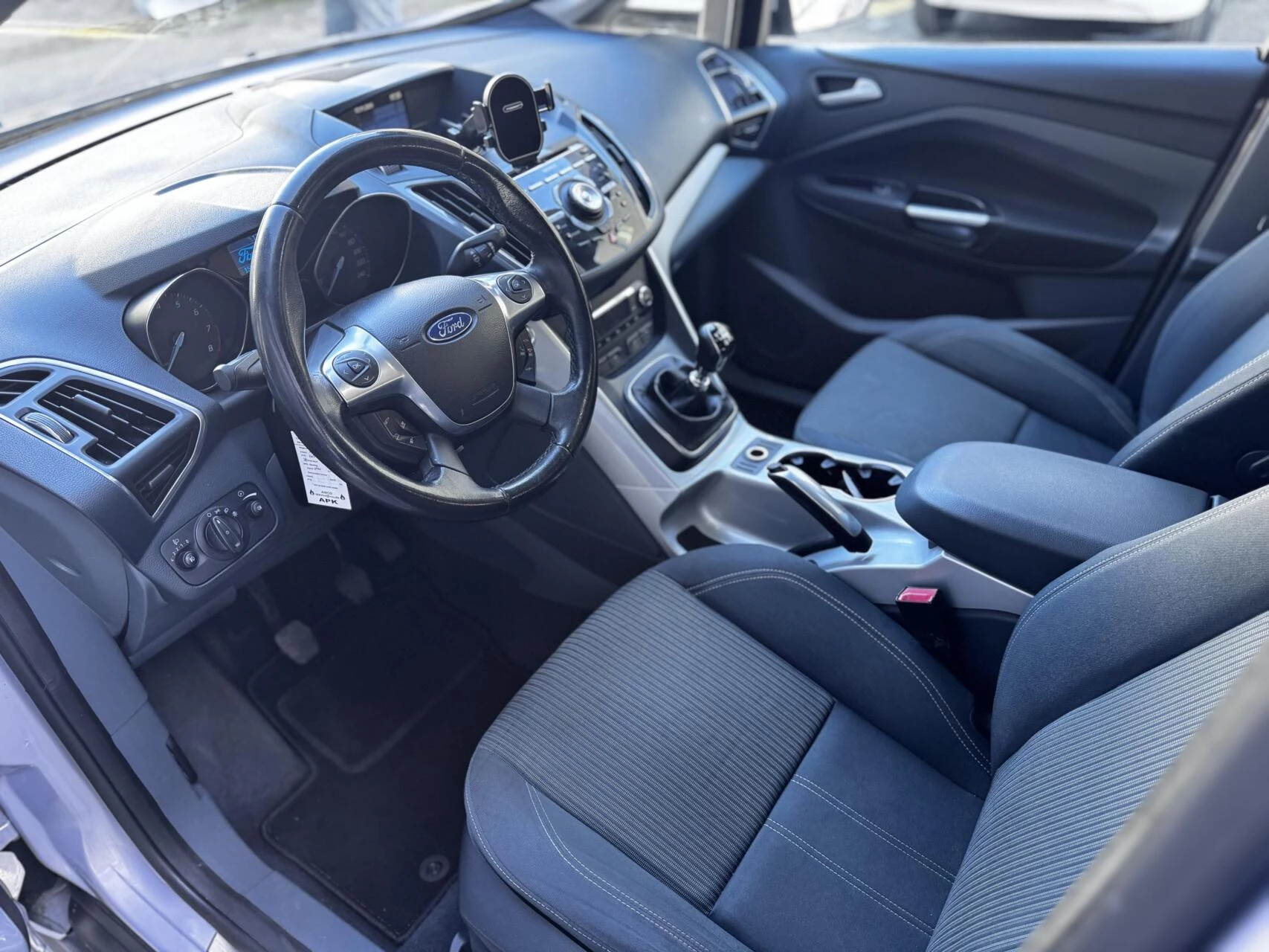 Hoofdafbeelding Ford C-MAX