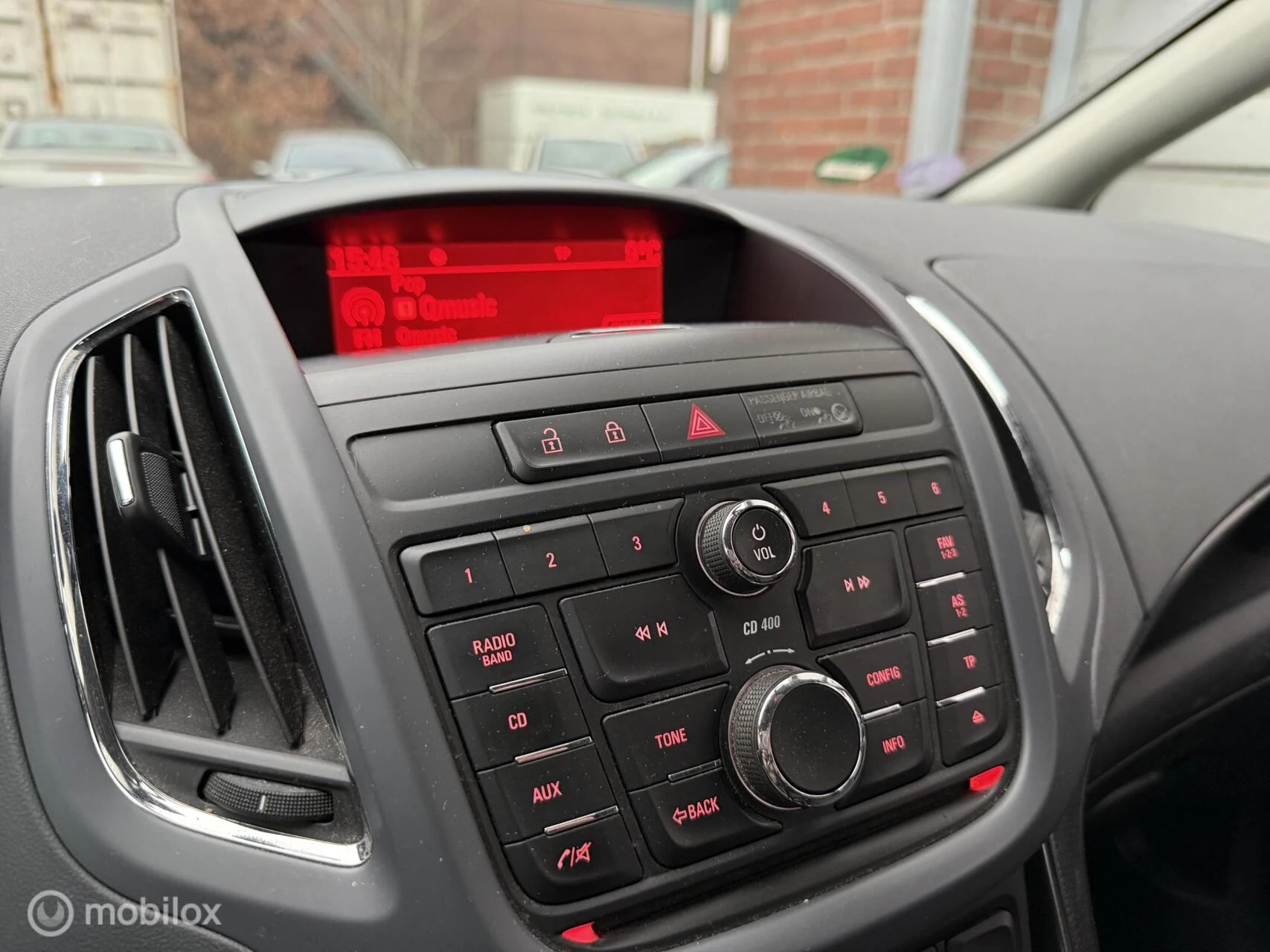 Hoofdafbeelding Opel Zafira