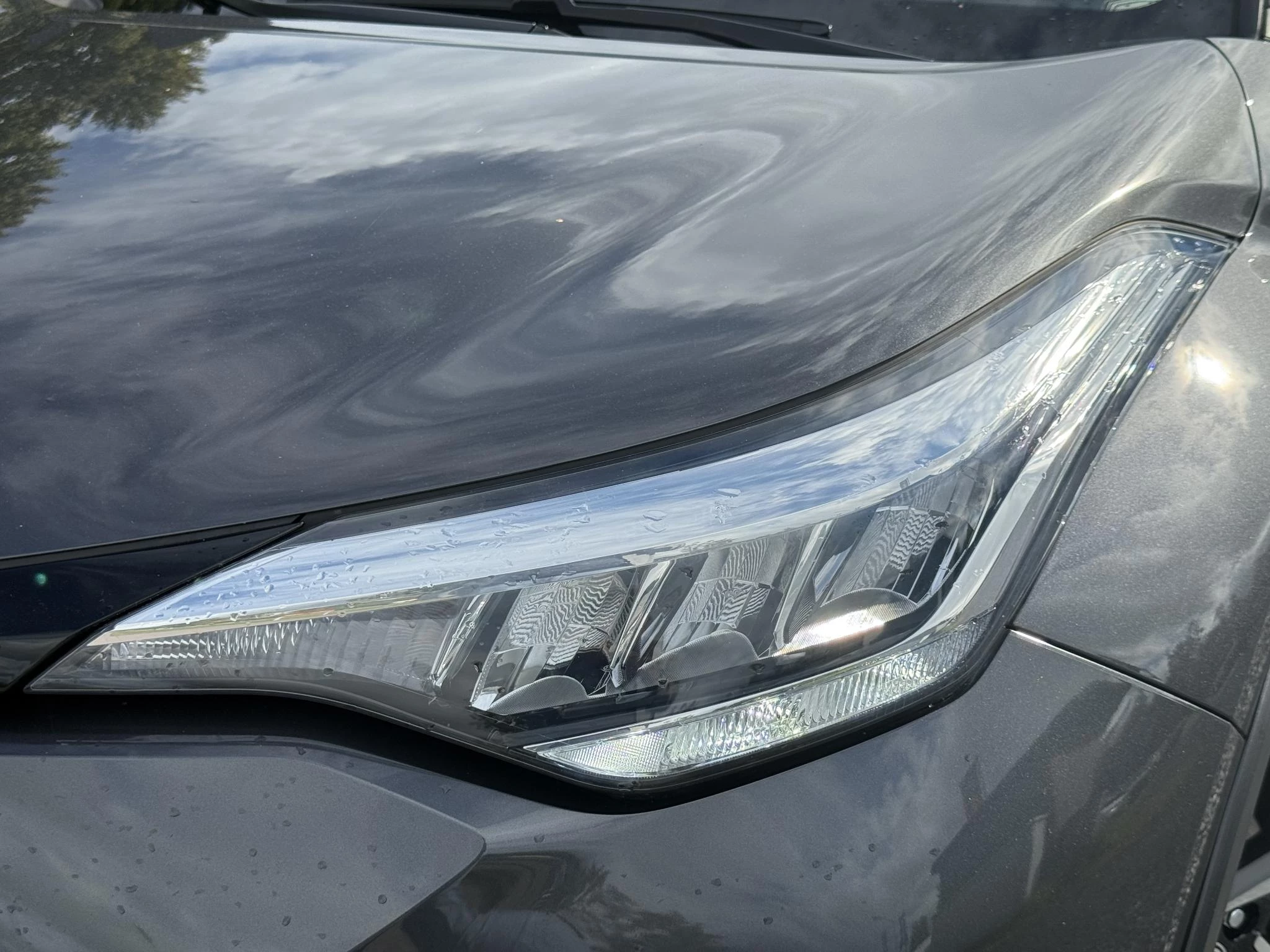 Hoofdafbeelding Toyota C-HR