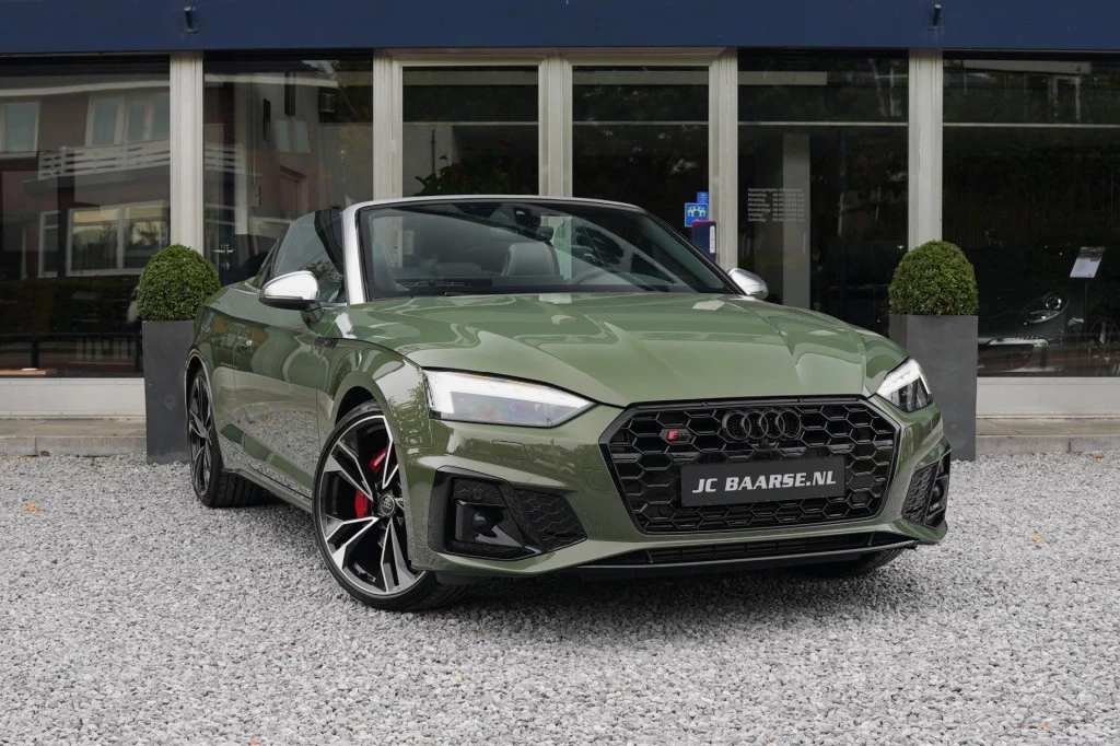 Hoofdafbeelding Audi S5