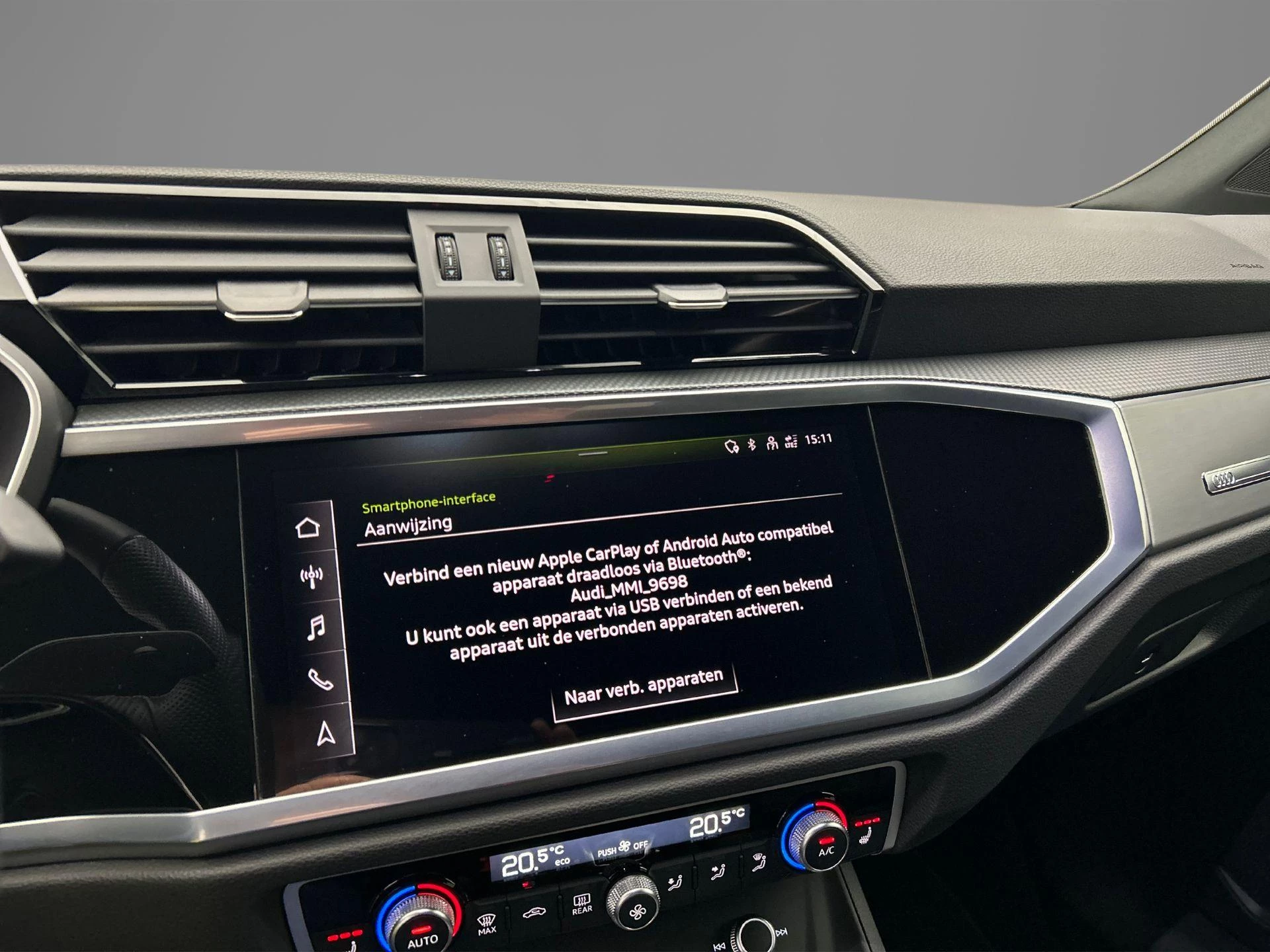 Hoofdafbeelding Audi Q3