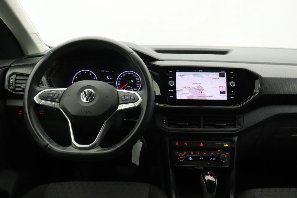 Hoofdafbeelding Volkswagen T-Cross