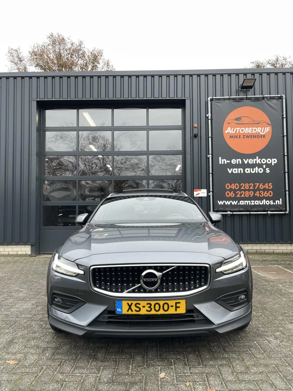 Hoofdafbeelding Volvo V60