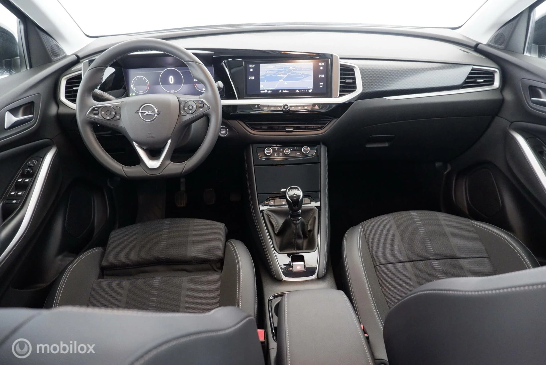 Hoofdafbeelding Opel Grandland