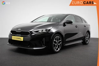 Kia ProCeed 1.0 T-GDI 120pk GT-Line  Navigatie Climate Control Camera JBL Audio Lane/Side Assist Stoel/Stuurverwarming LED
