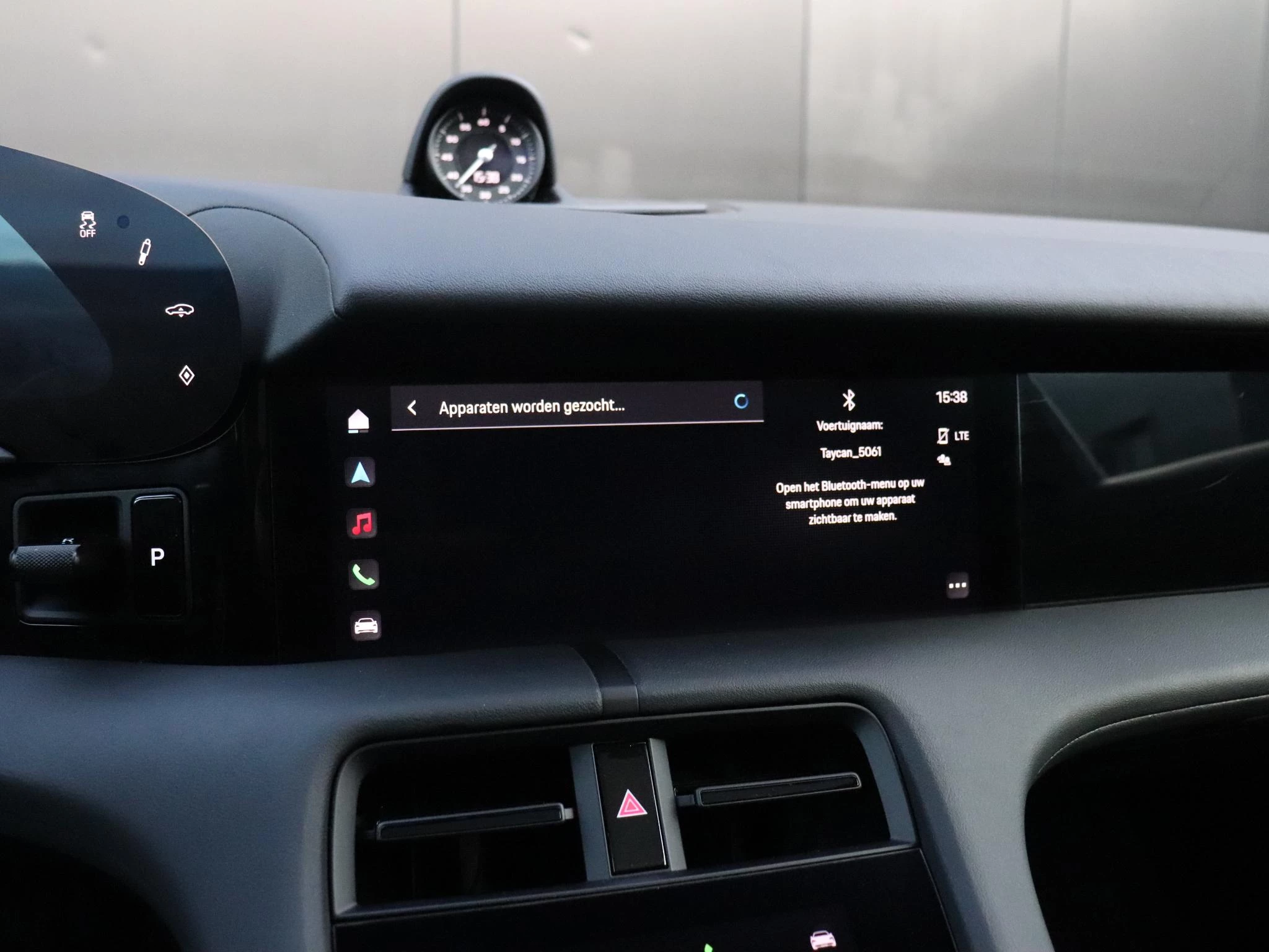 Hoofdafbeelding Porsche Taycan