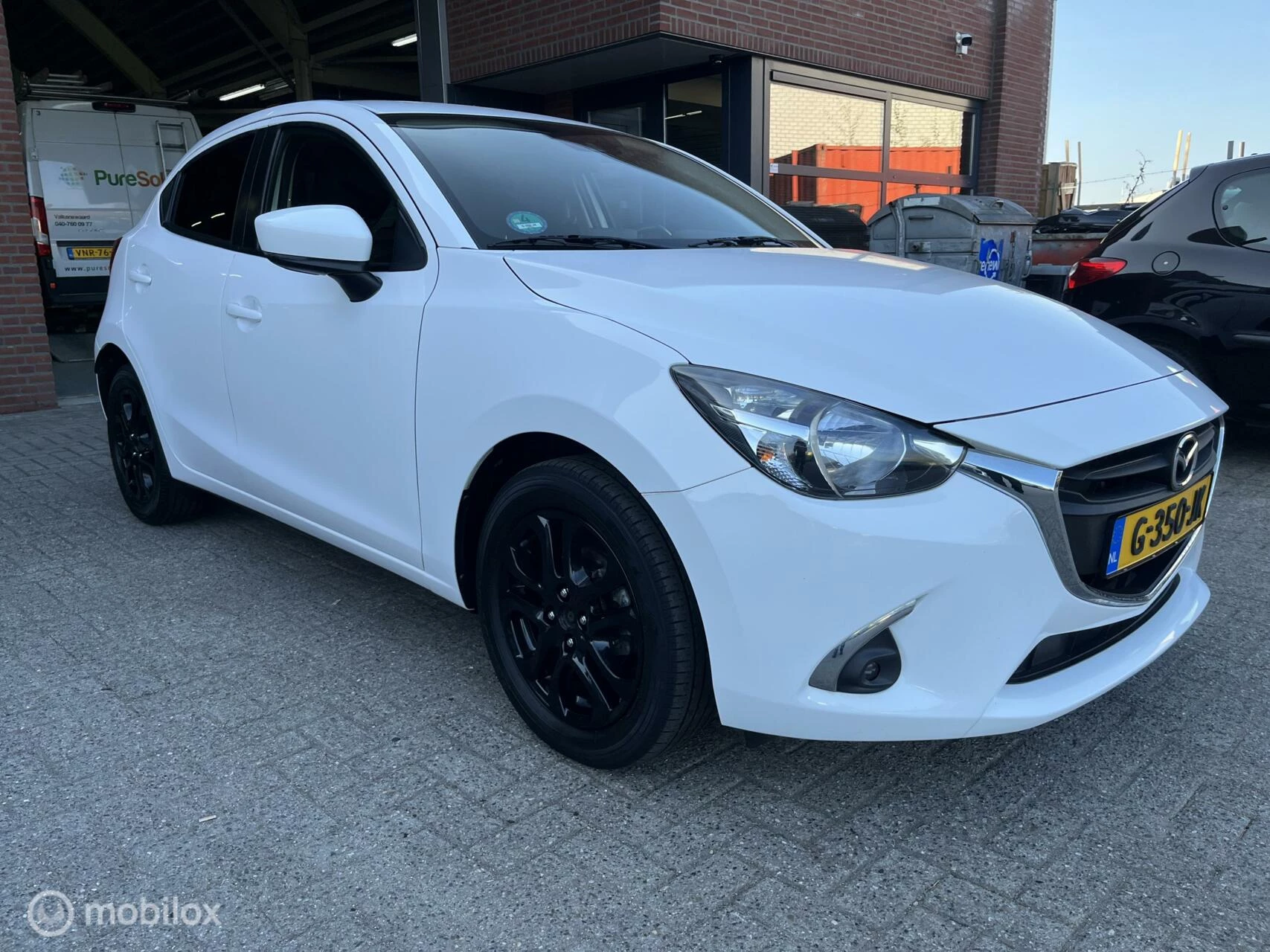 Hoofdafbeelding Mazda 2