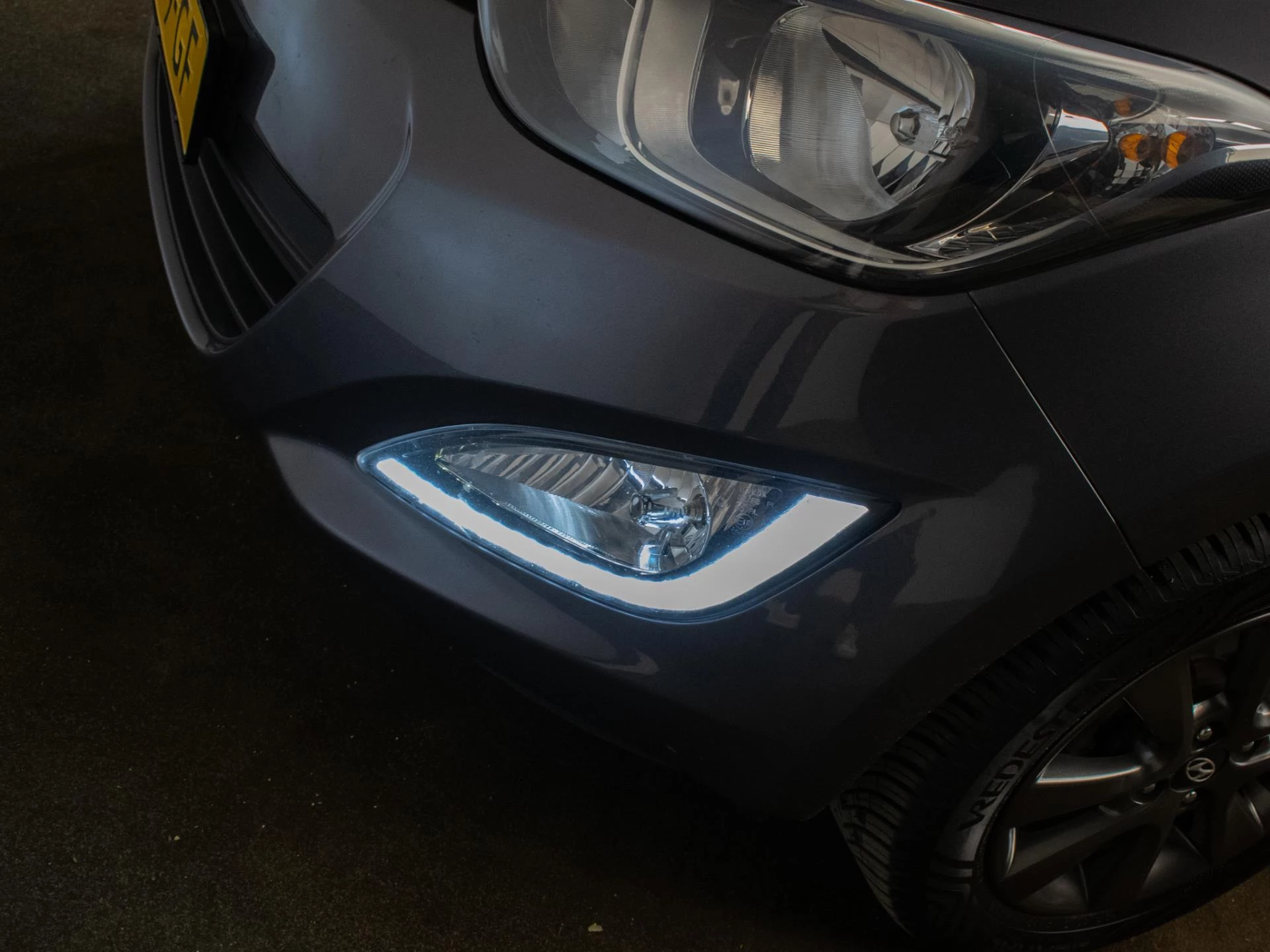 Hoofdafbeelding Hyundai i20