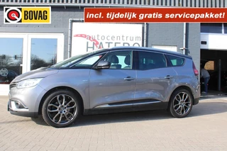 Hoofdafbeelding Renault Grand Scénic Renault Grand Scénic 1.3 TCE BOSE 7Pers. Navi Camera Climate Leder LED Apple Car 19L