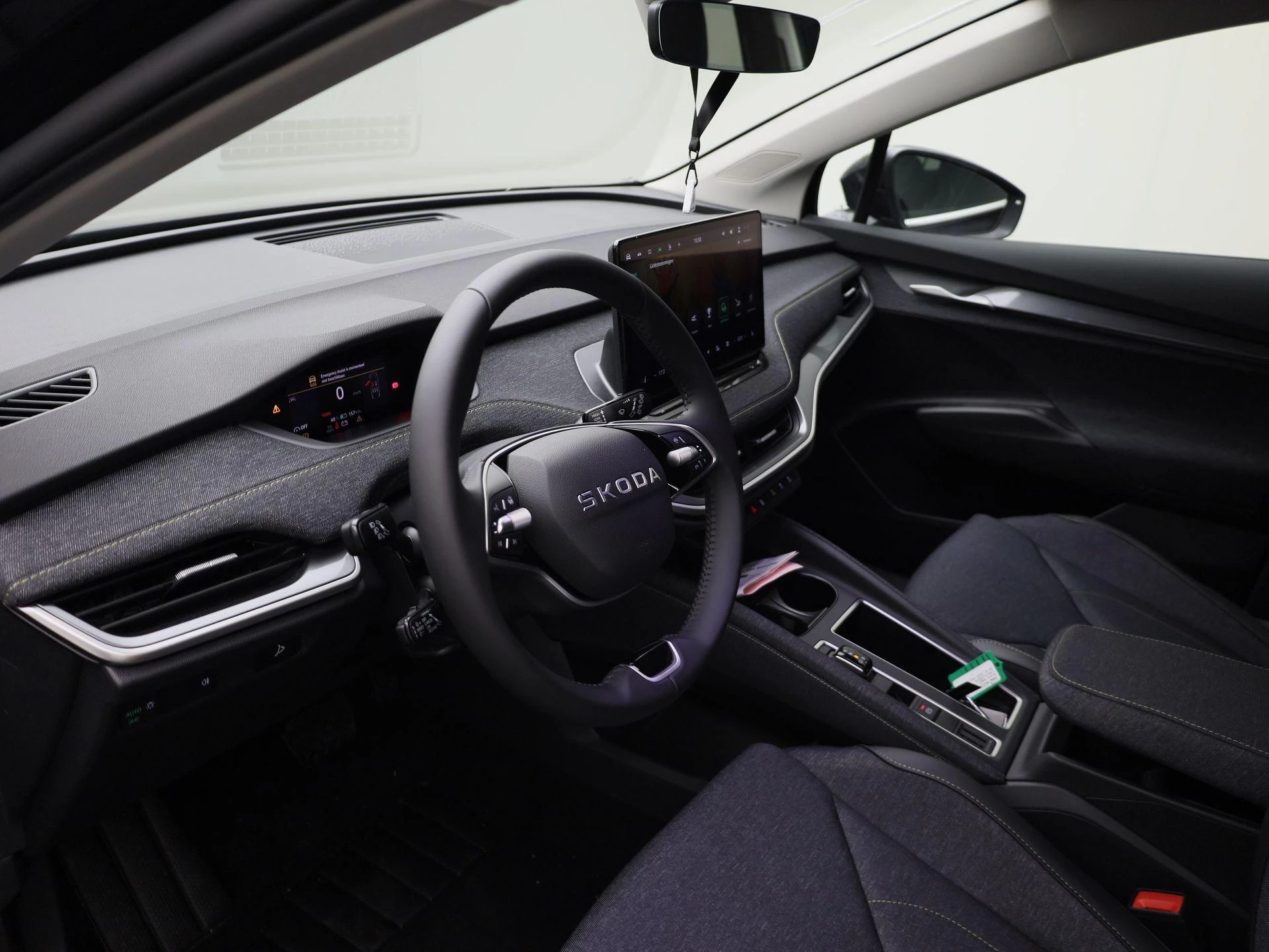 Hoofdafbeelding Škoda Elroq