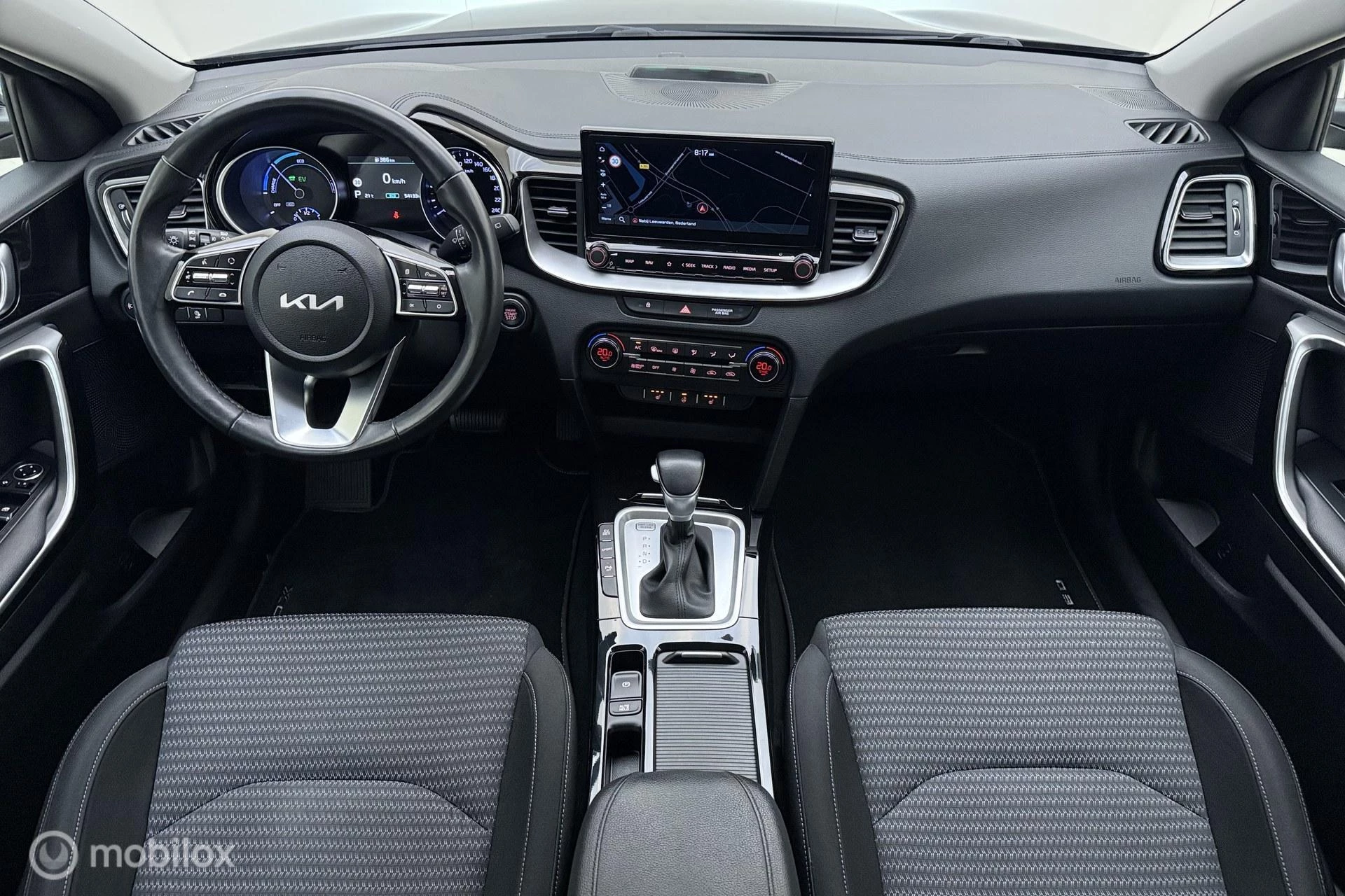 Hoofdafbeelding Kia XCeed