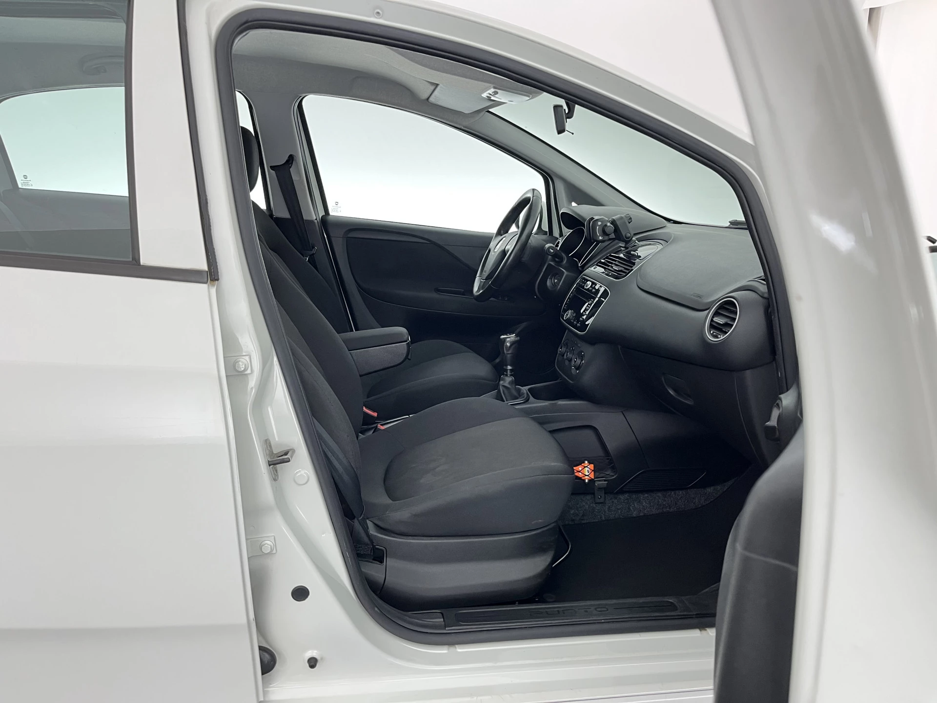 Hoofdafbeelding Fiat Punto