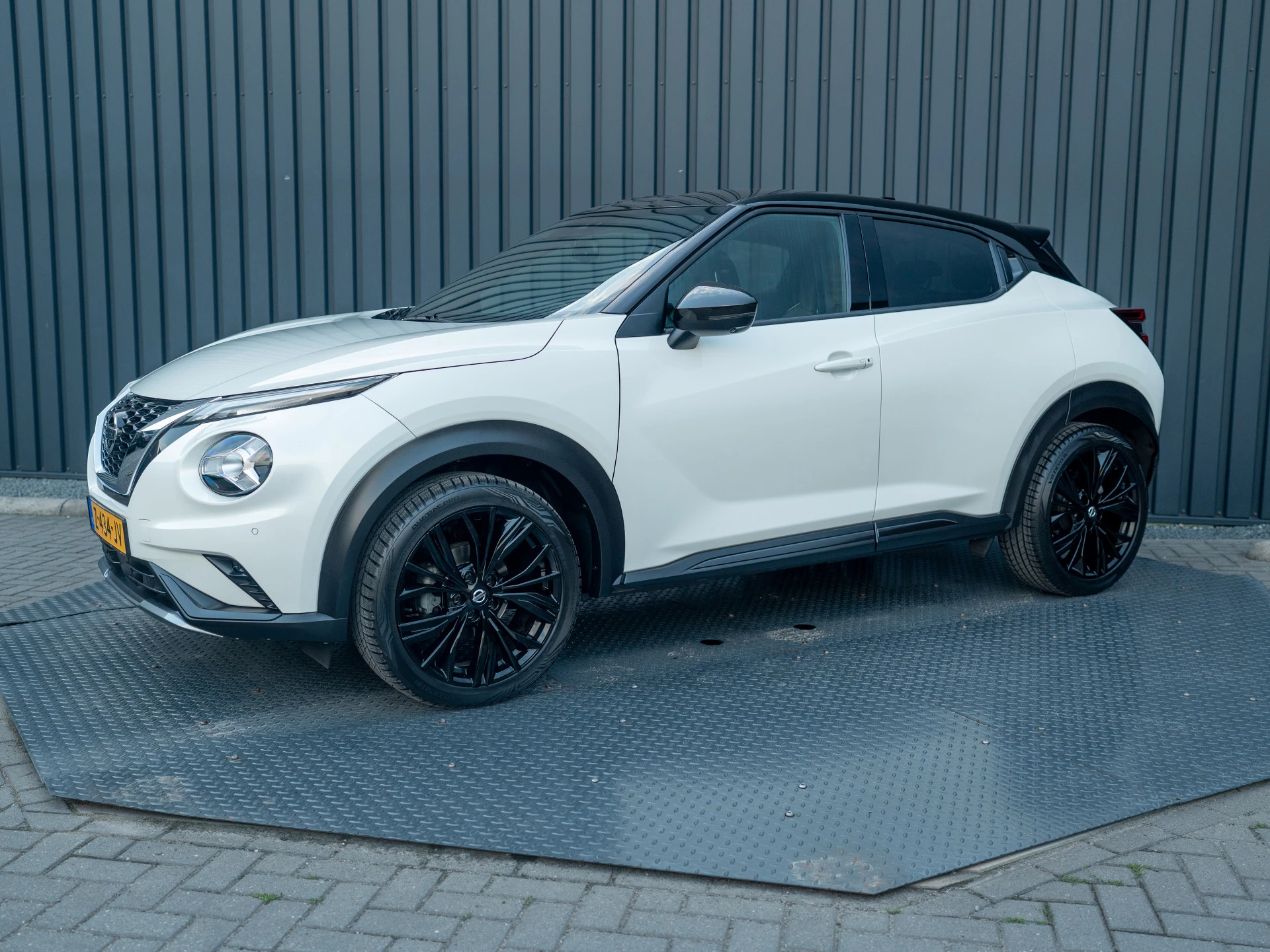 Hoofdafbeelding Nissan Juke