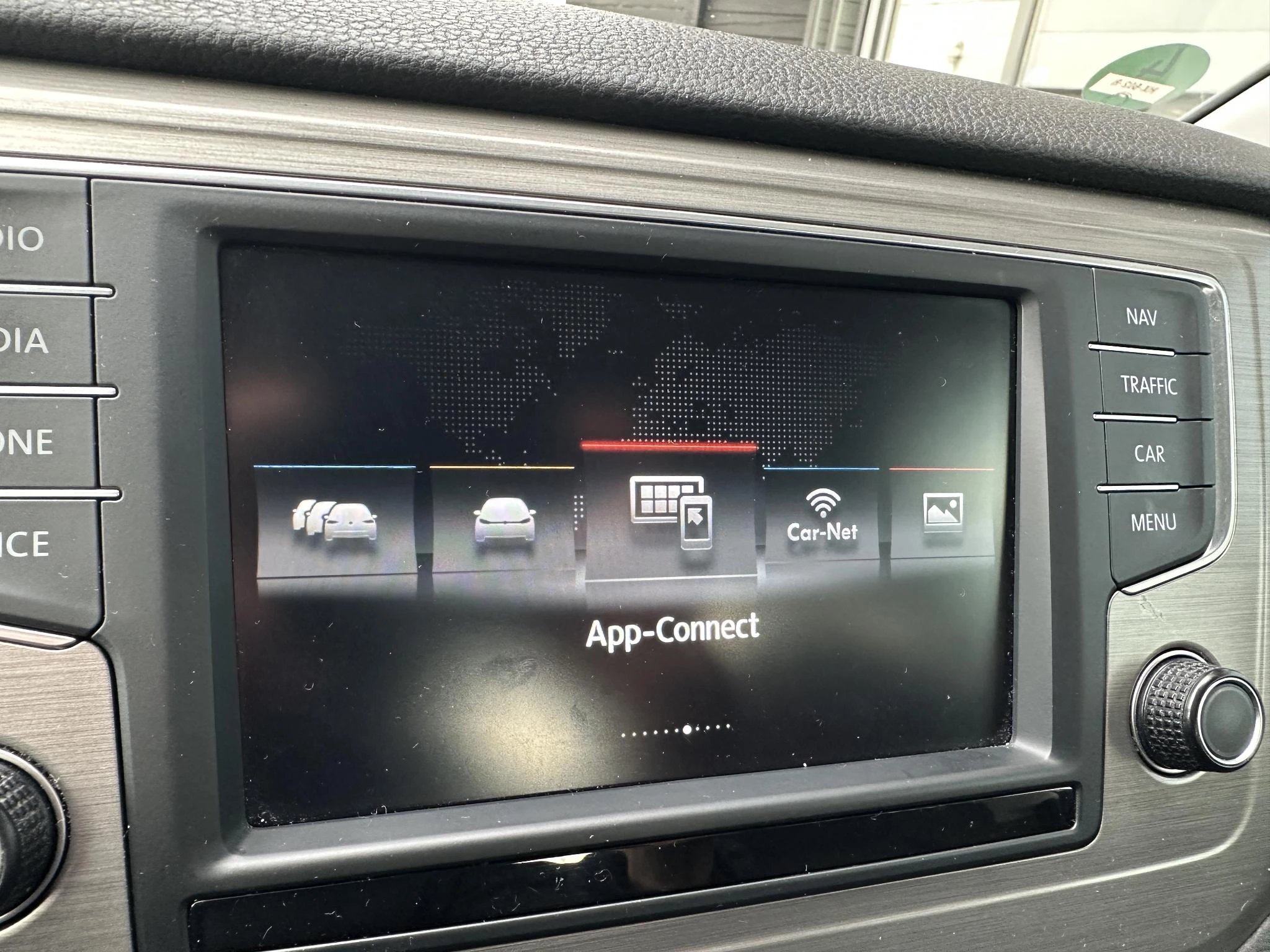 Hoofdafbeelding Volkswagen Golf Sportsvan