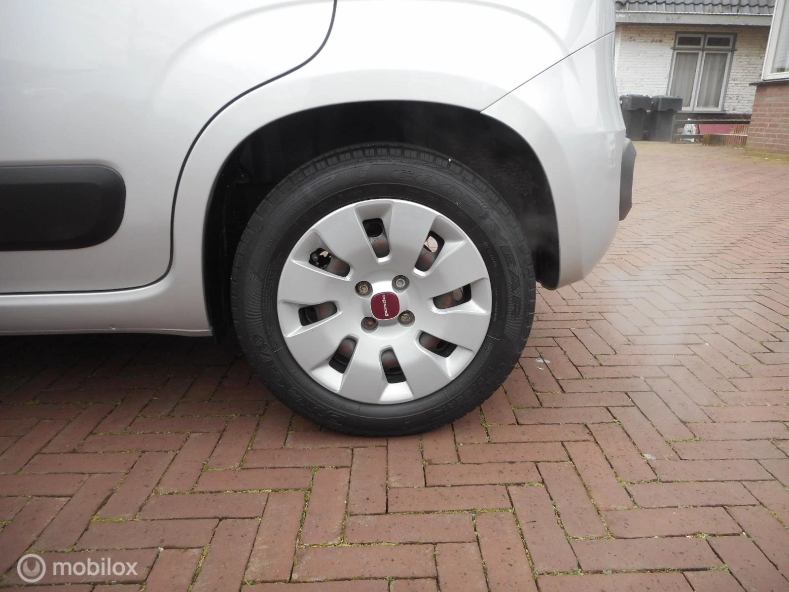 Hoofdafbeelding Fiat Panda