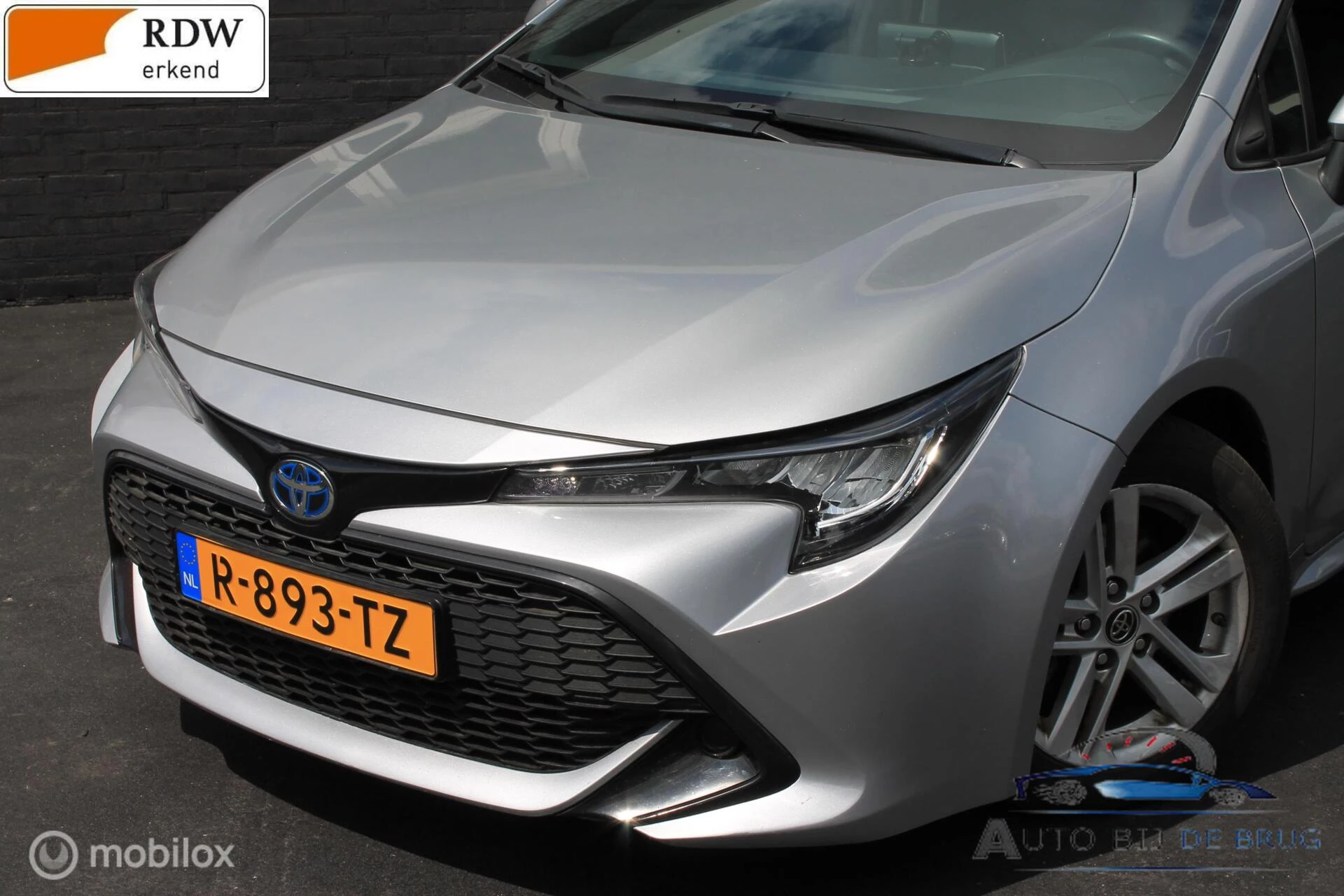 Hoofdafbeelding Toyota Corolla Touring Sports