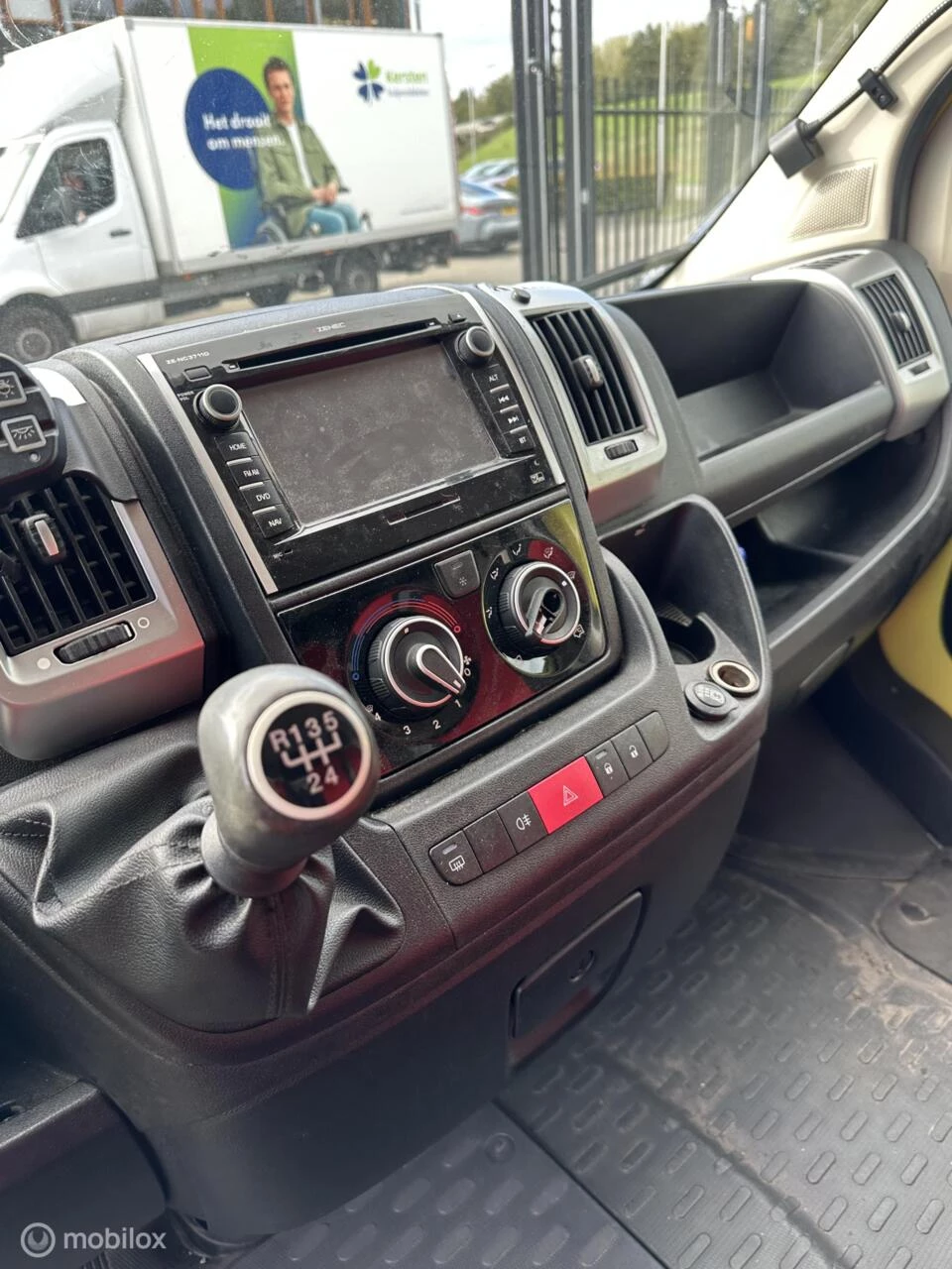 Hoofdafbeelding Fiat Ducato