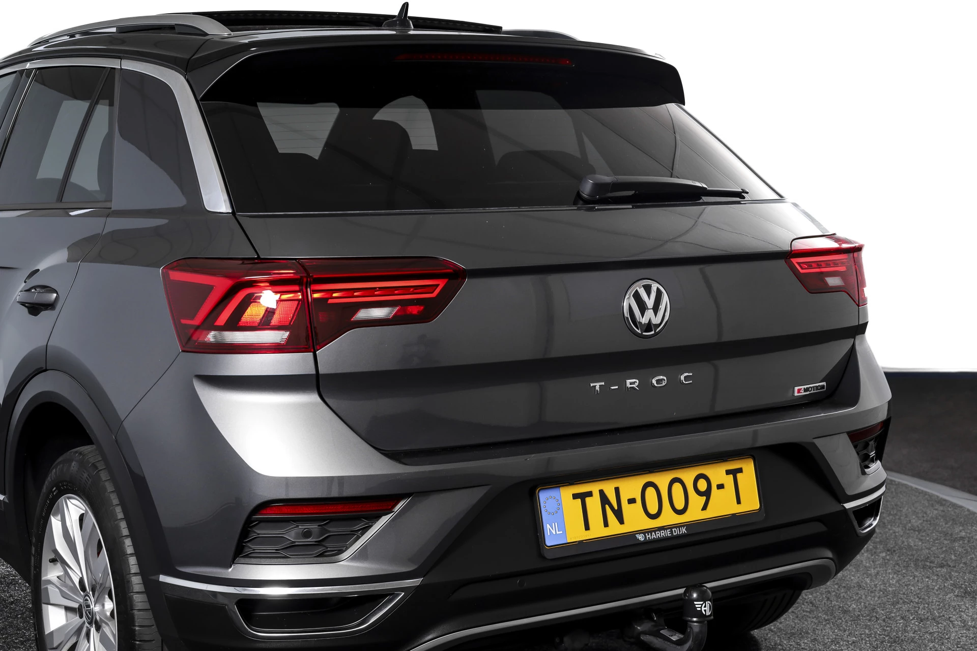 Hoofdafbeelding Volkswagen T-Roc