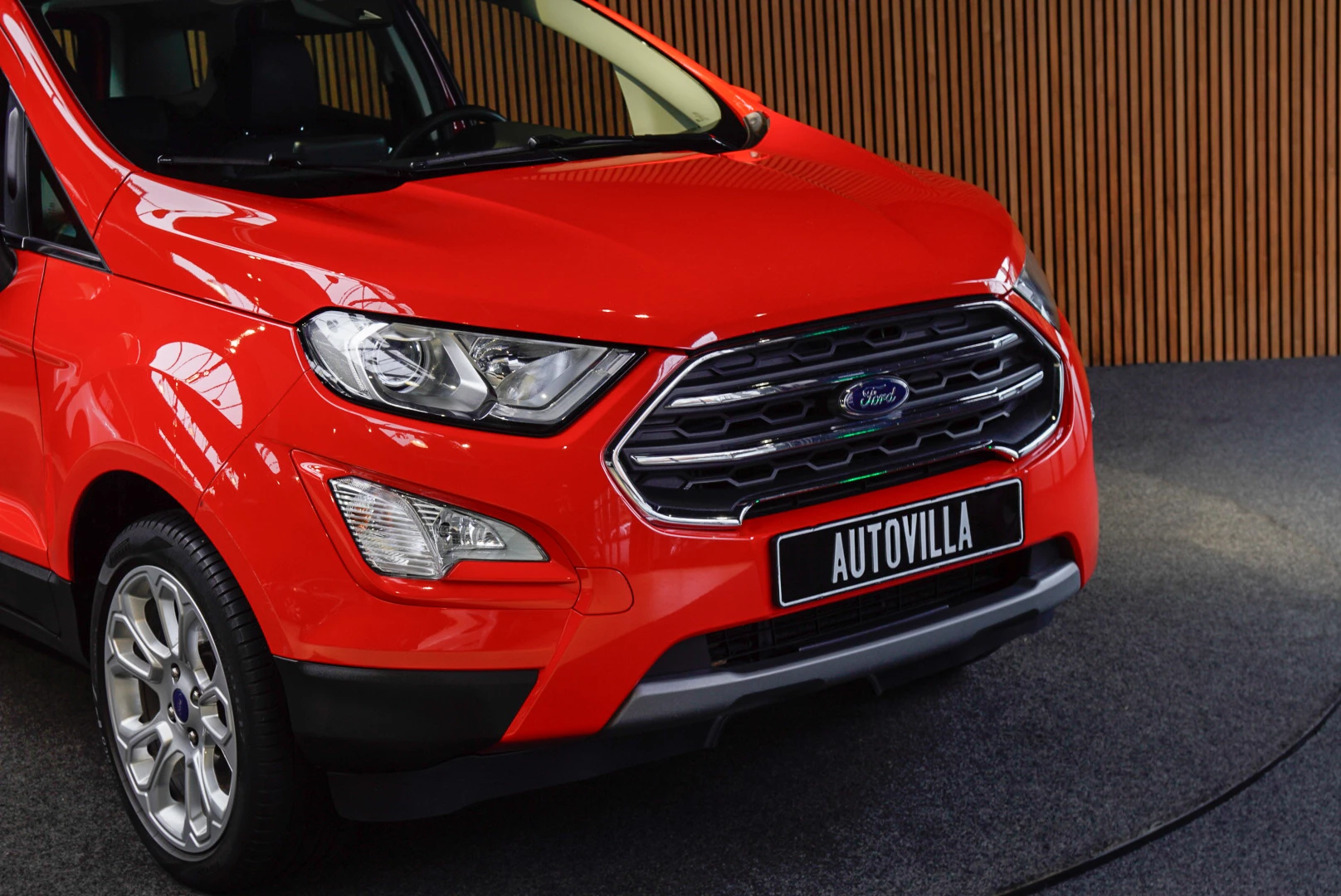 Hoofdafbeelding Ford EcoSport