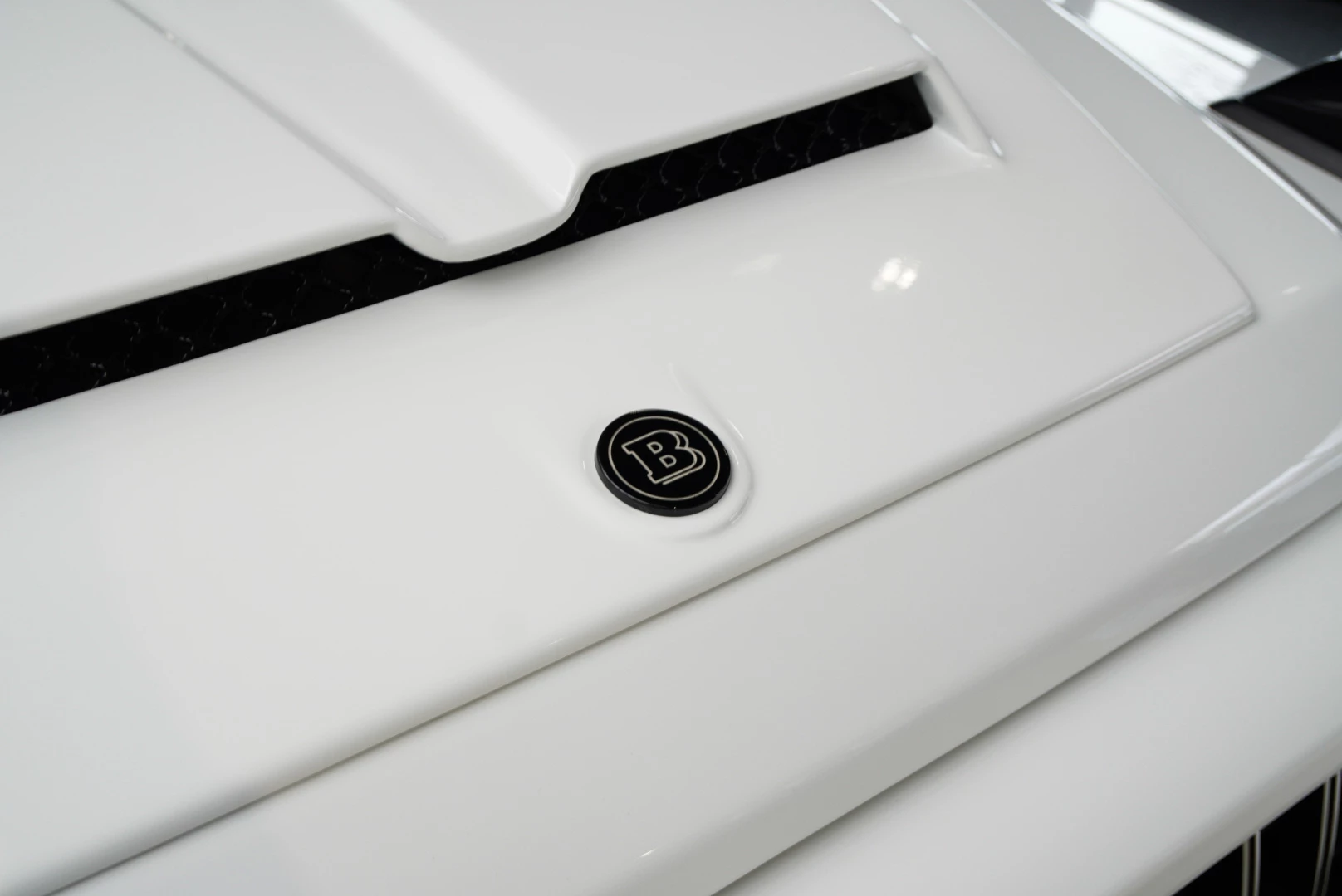 Hoofdafbeelding Mercedes-Benz G-Klasse