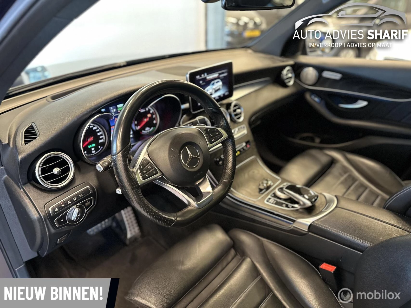 Hoofdafbeelding Mercedes-Benz GLC