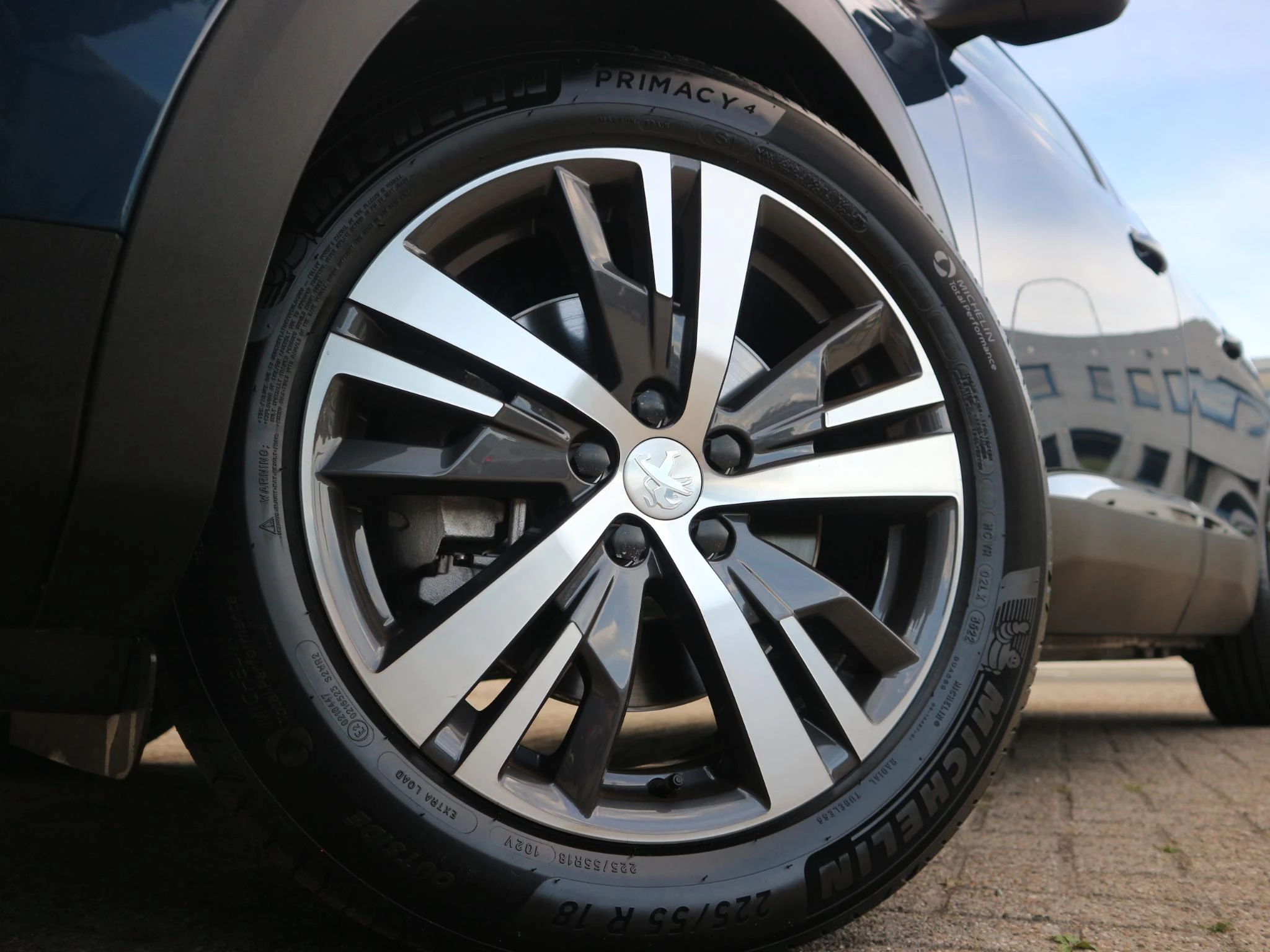 Hoofdafbeelding Peugeot 3008