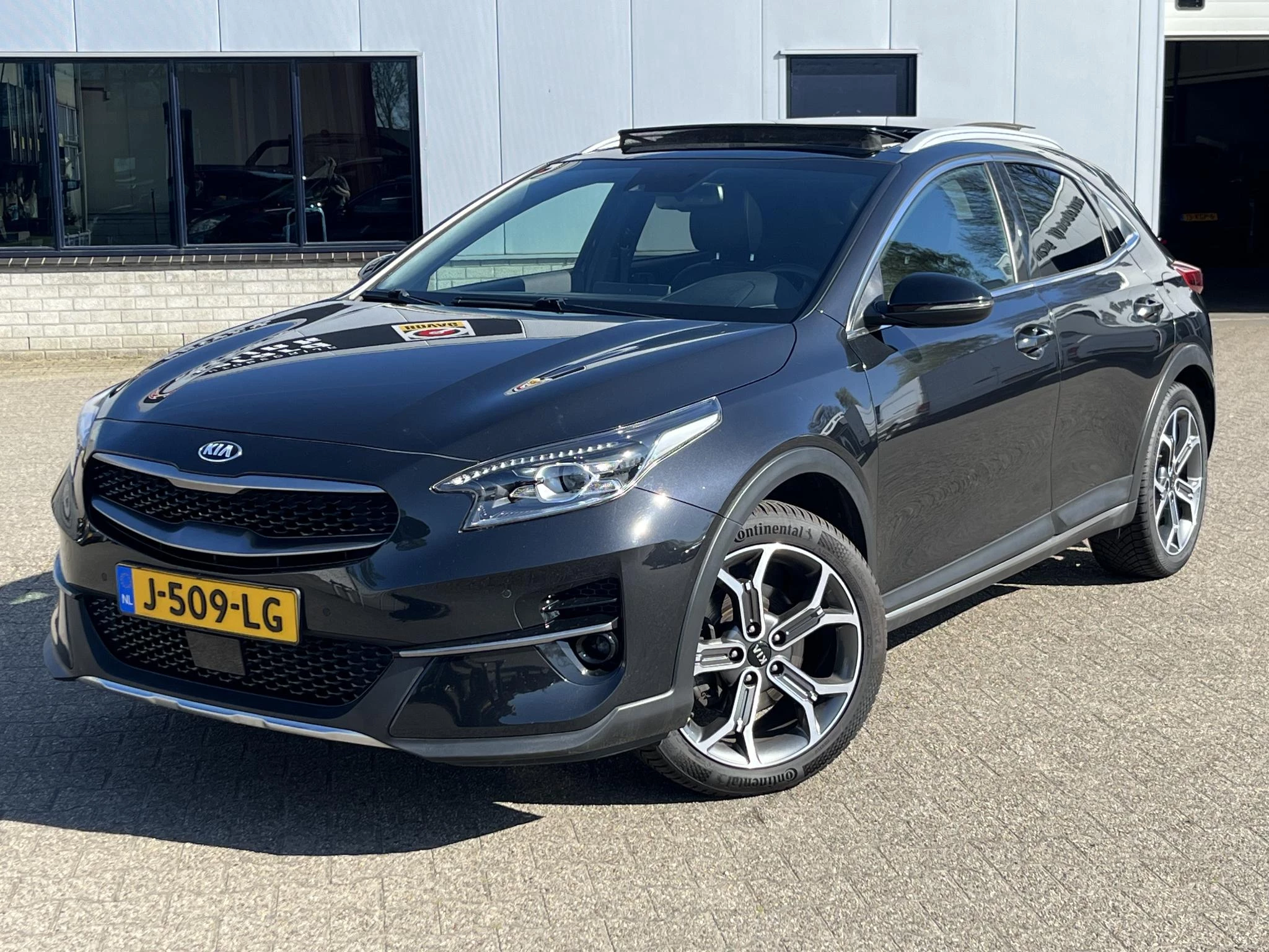 Hoofdafbeelding Kia XCeed
