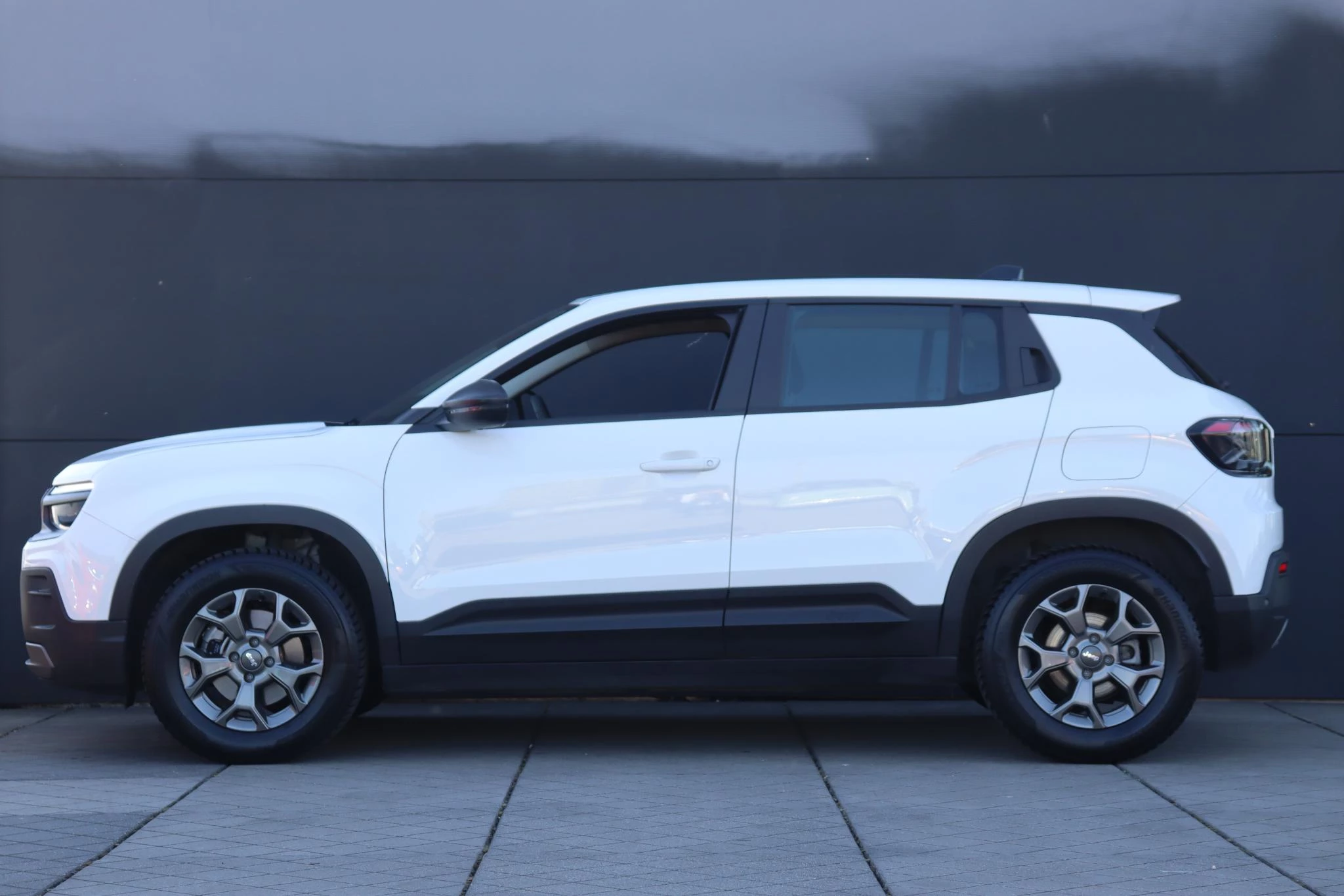 Hoofdafbeelding Jeep Avenger